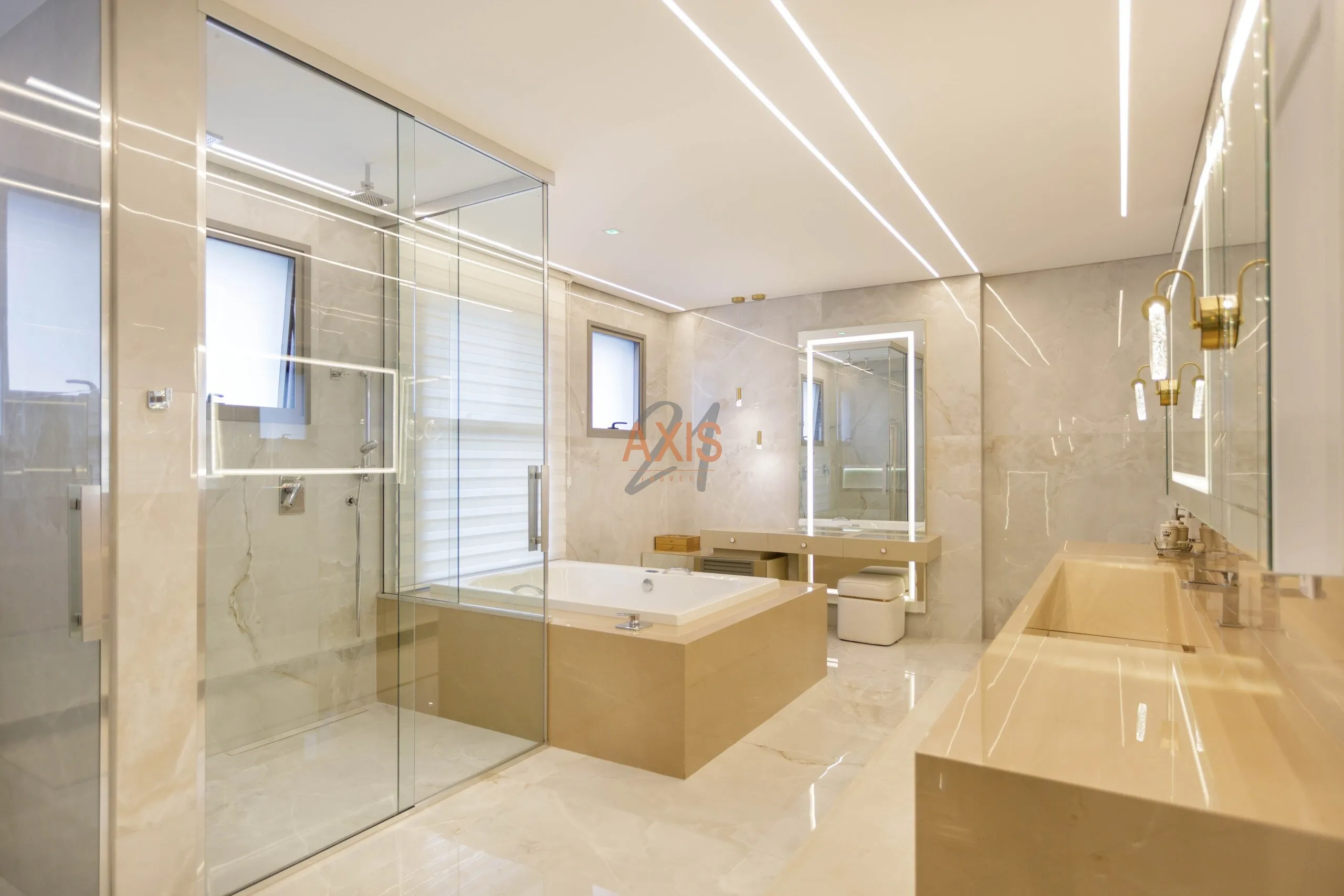 Apartamento de 3 Suítes  à Venda no Edifício Maison Heritage | Ecoville Curitiba — foto 18