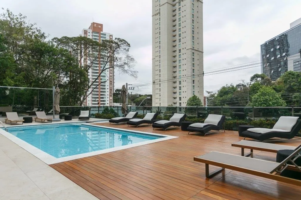 Apartamento de 3 Suítes  à Venda no Edifício Maison Heritage | Ecoville Curitiba — foto 30