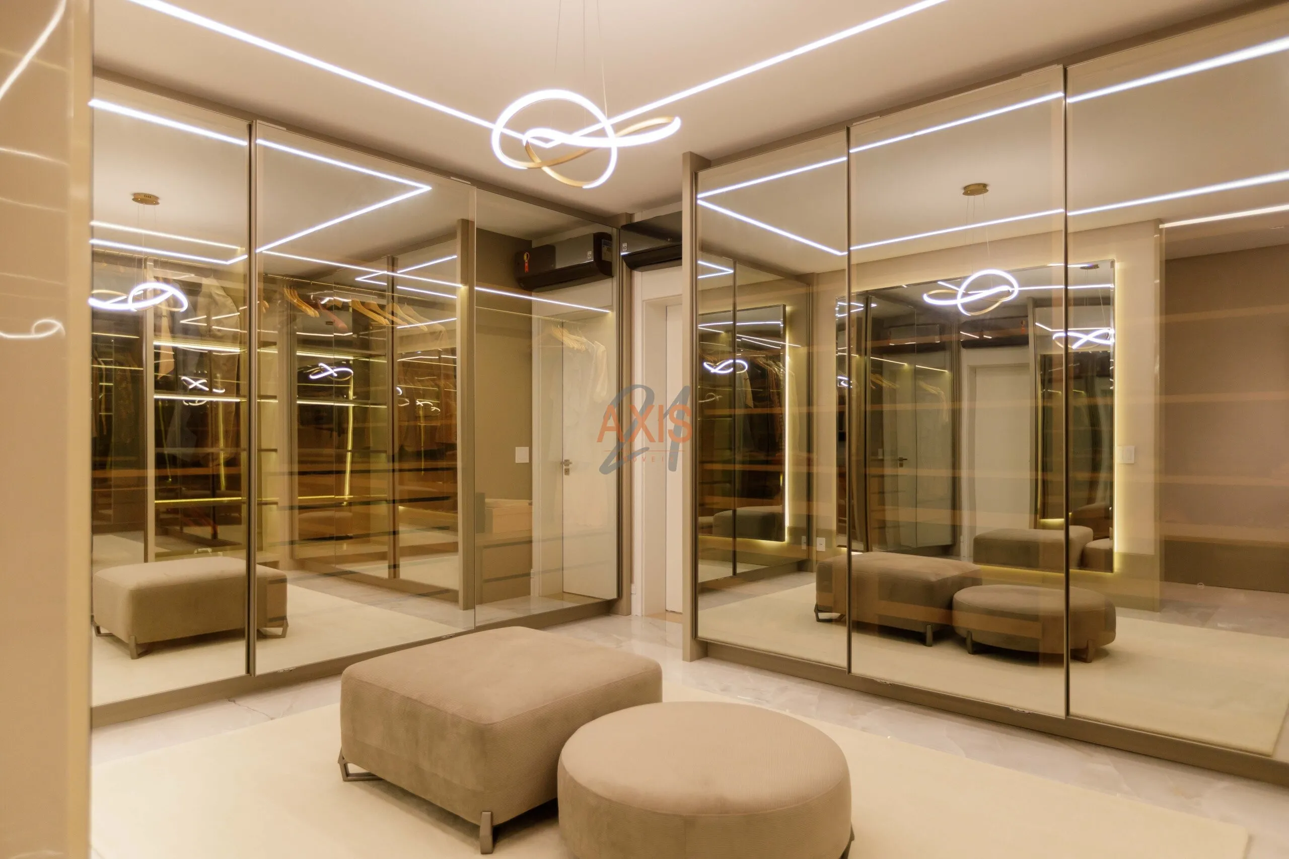 Apartamento de 3 Suítes  à Venda no Edifício Maison Heritage | Ecoville Curitiba — foto 17