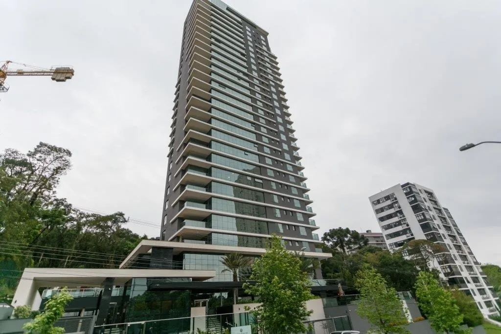 Apartamento de 3 Suítes  à Venda no Edifício Maison Heritage | Ecoville Curitiba — foto 21