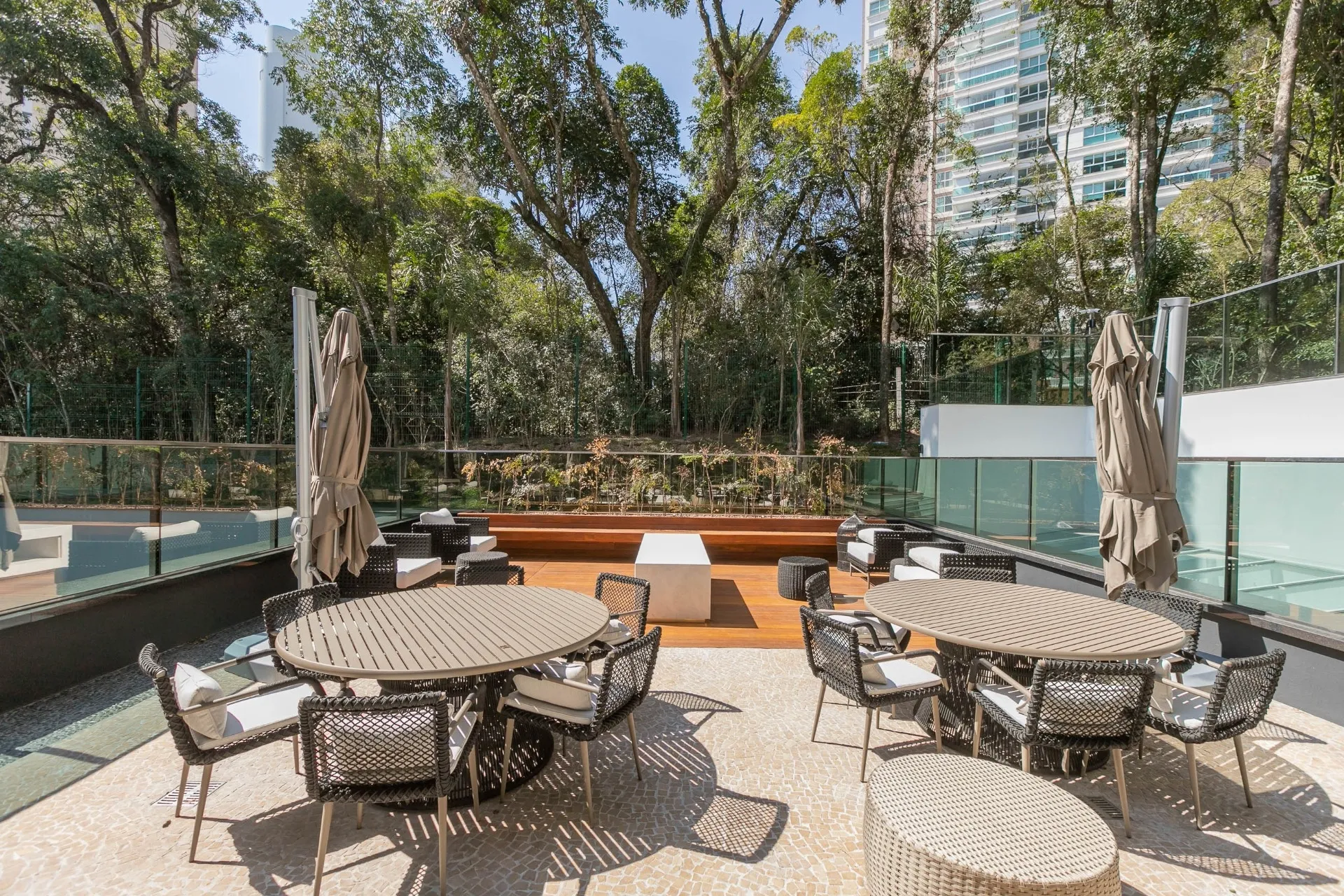 Apartamento de 3 Suítes  à Venda no Edifício Maison Heritage | Ecoville Curitiba — foto 26