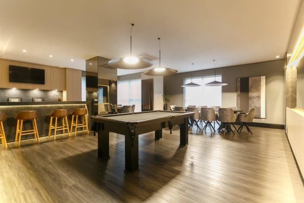 Apartamento de 3 Suítes  à Venda no Edifício Maison Heritage | Ecoville Curitiba — foto 43