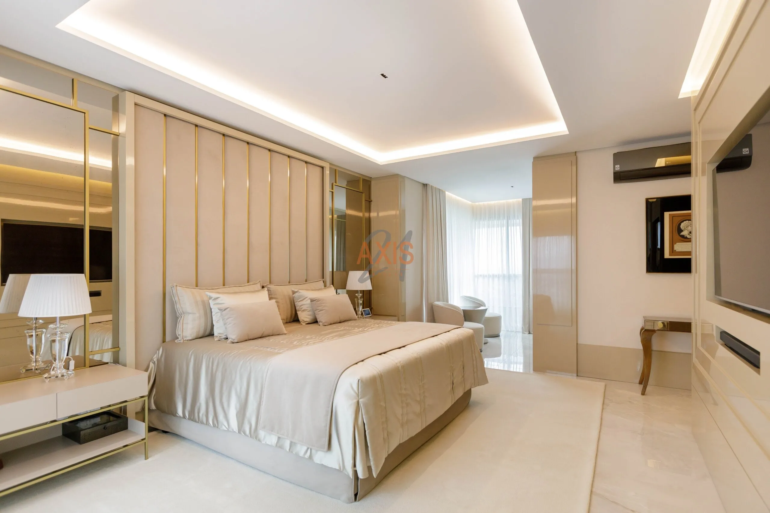 Apartamento de 3 Suítes  à Venda no Edifício Maison Heritage | Ecoville Curitiba — foto 19