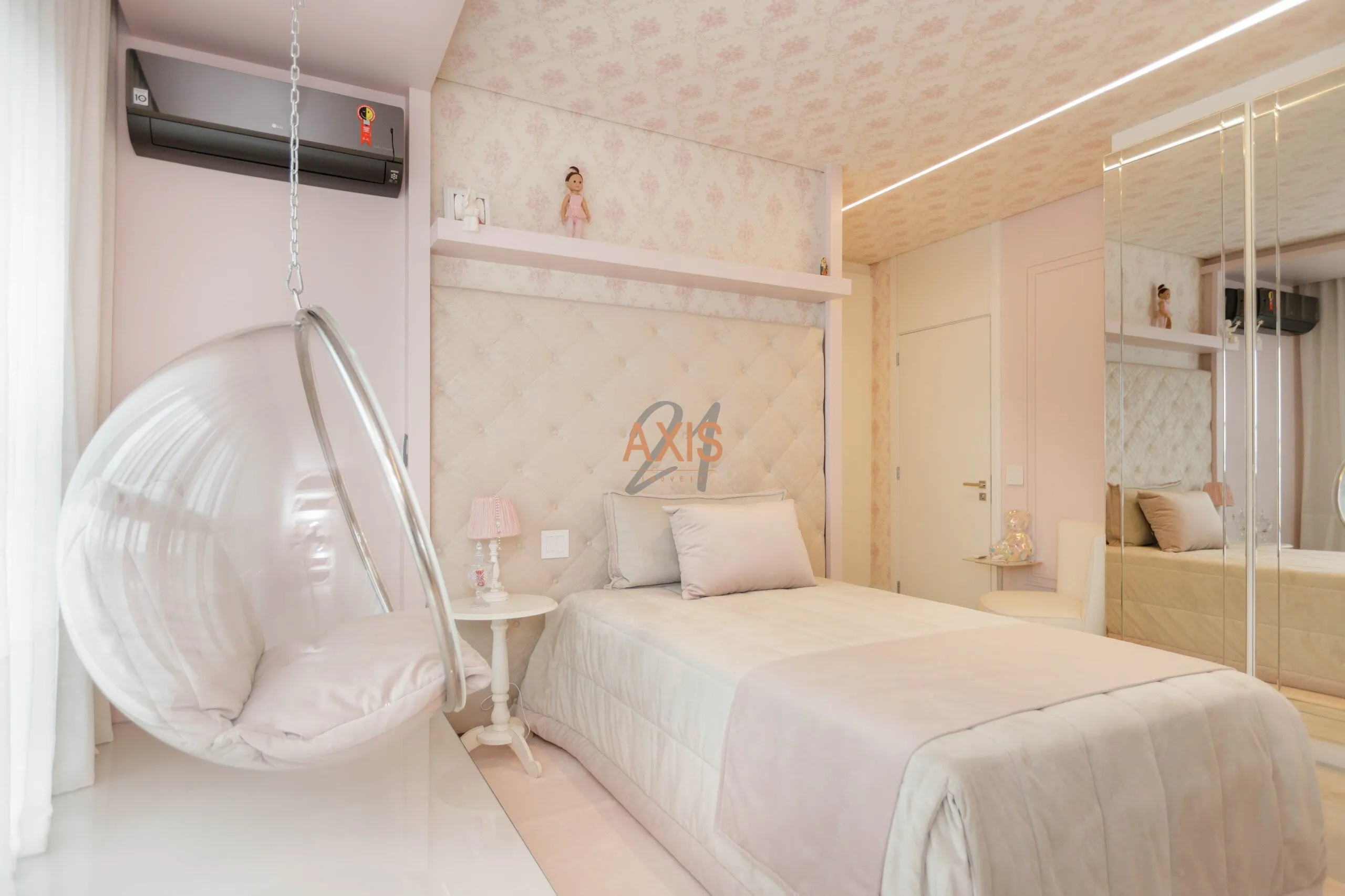 Apartamento de 3 Suítes  à Venda no Edifício Maison Heritage | Ecoville Curitiba — foto 16