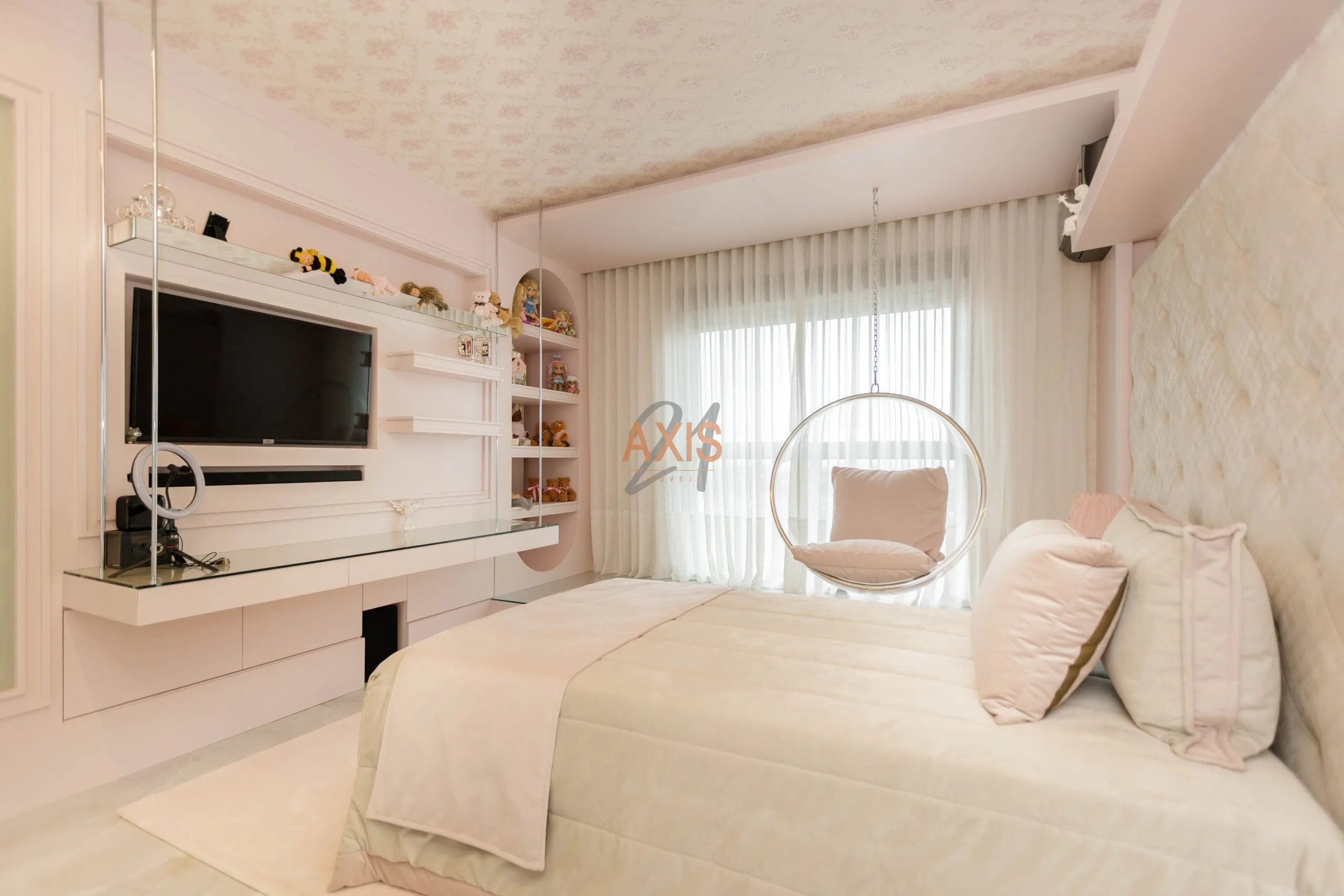Apartamento de 3 Suítes  à Venda no Edifício Maison Heritage | Ecoville Curitiba — foto 15