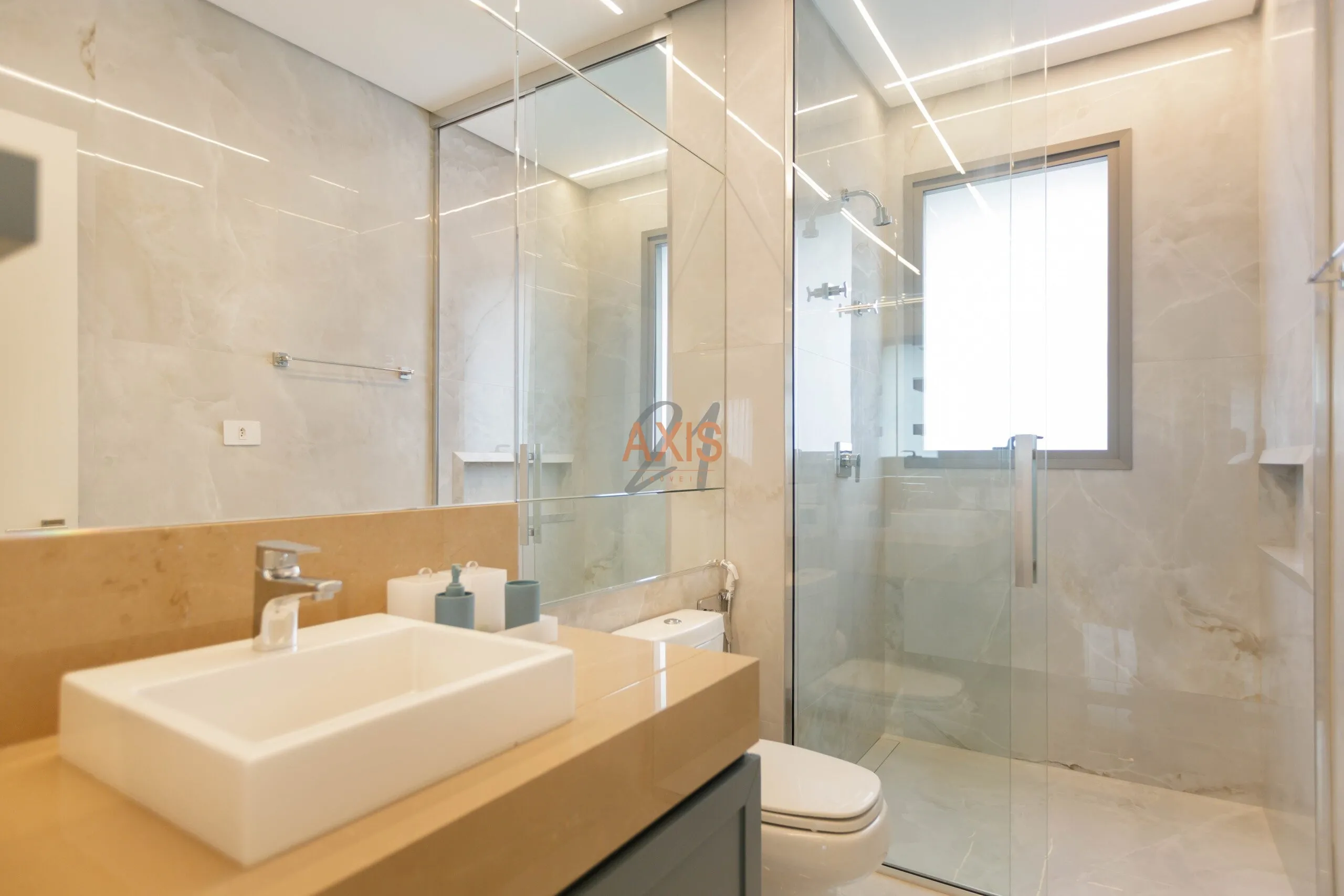 Apartamento de 3 Suítes  à Venda no Edifício Maison Heritage | Ecoville Curitiba — foto 14