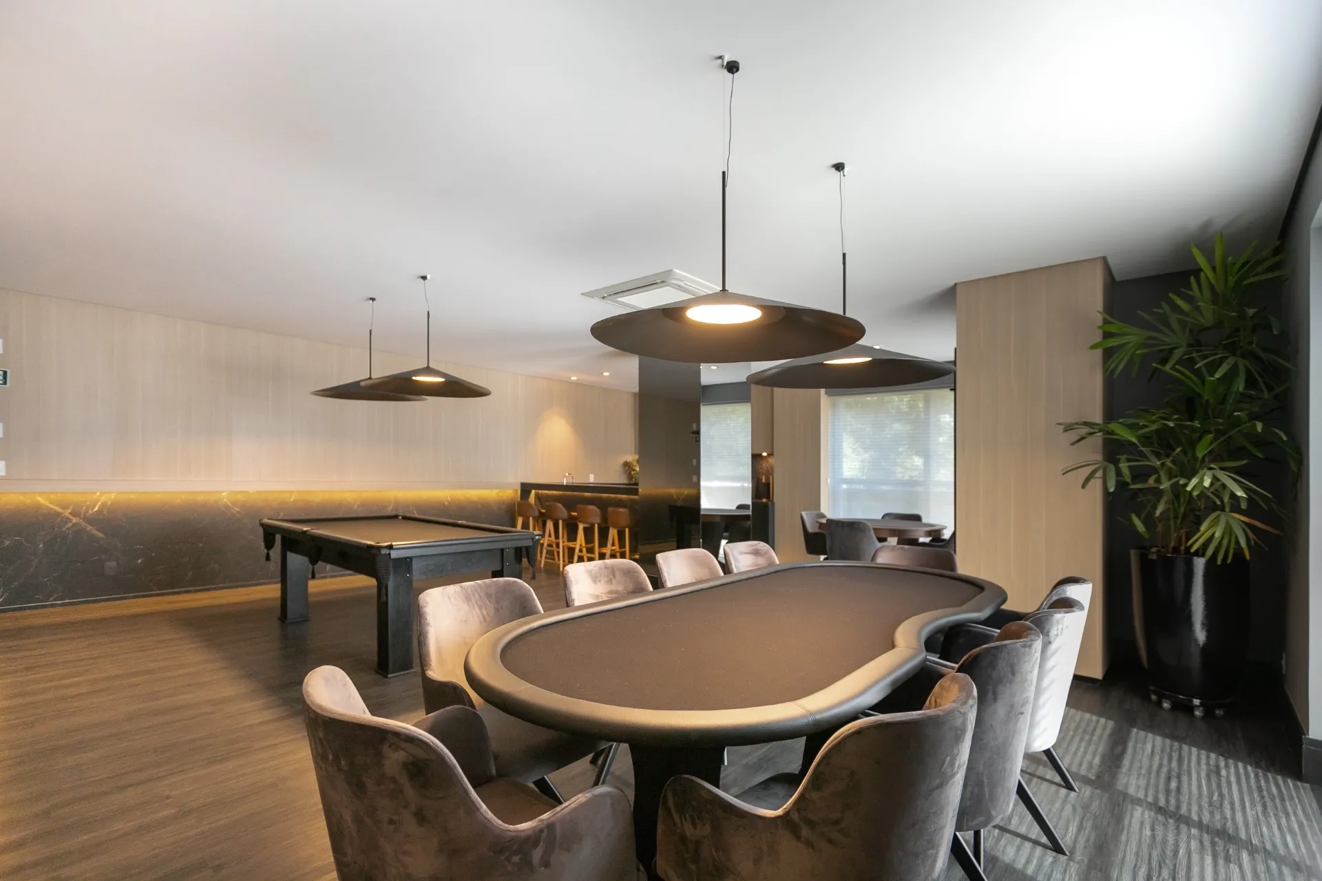 Apartamento de 3 Suítes  à Venda no Edifício Maison Heritage | Ecoville Curitiba — foto 33