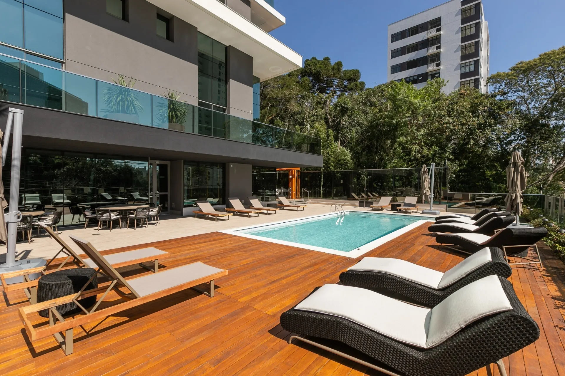 Apartamento de 3 Suítes  à Venda no Edifício Maison Heritage | Ecoville Curitiba — foto 29