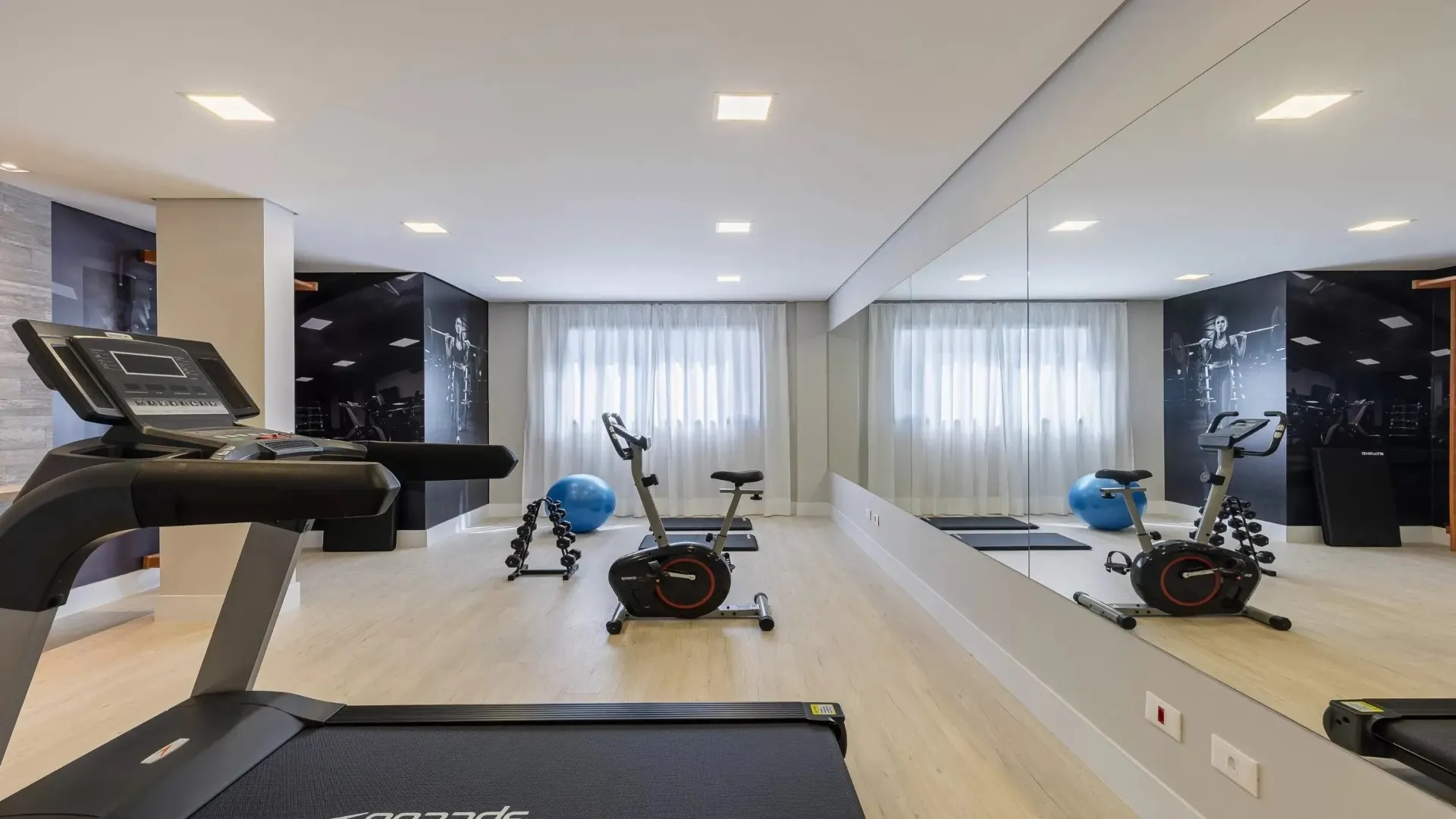 Apartamento de 3 Quartos à Venda no Edifício Terrasse Jeune |Juvevê Curitiba — foto 27