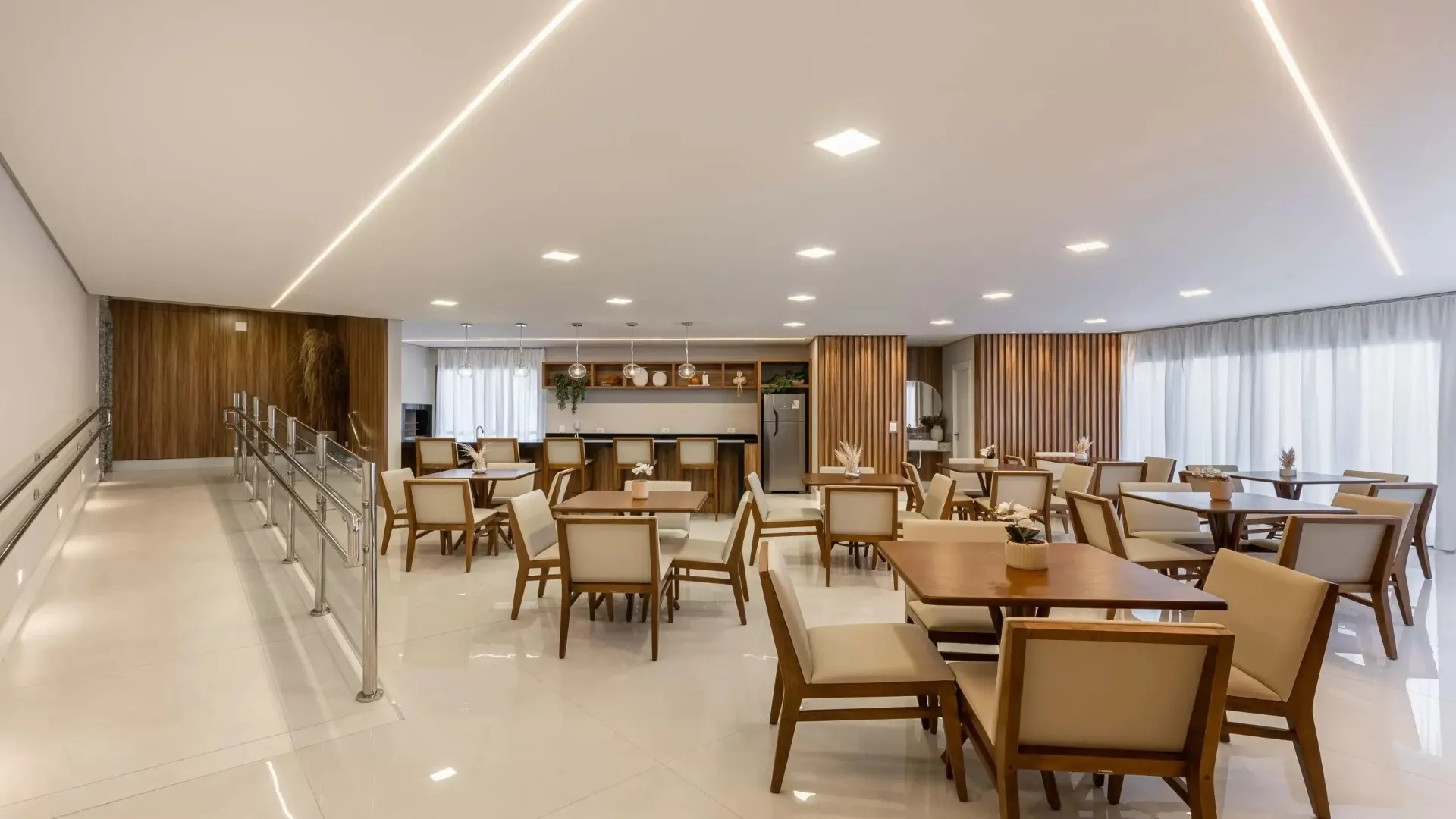 Apartamento de 3 Quartos à Venda no Edifício Terrasse Jeune |Juvevê Curitiba — foto 30