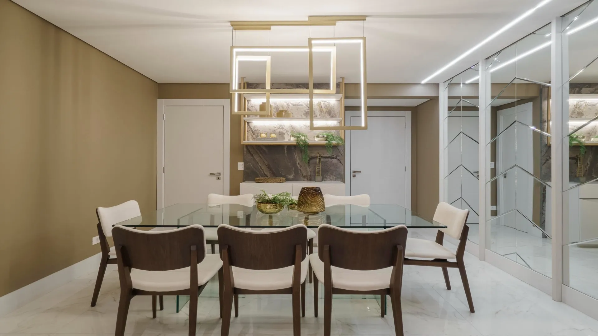 Apartamento de 3 Quartos à Venda no Edifício Terrasse Jeune |Juvevê Curitiba — foto 6