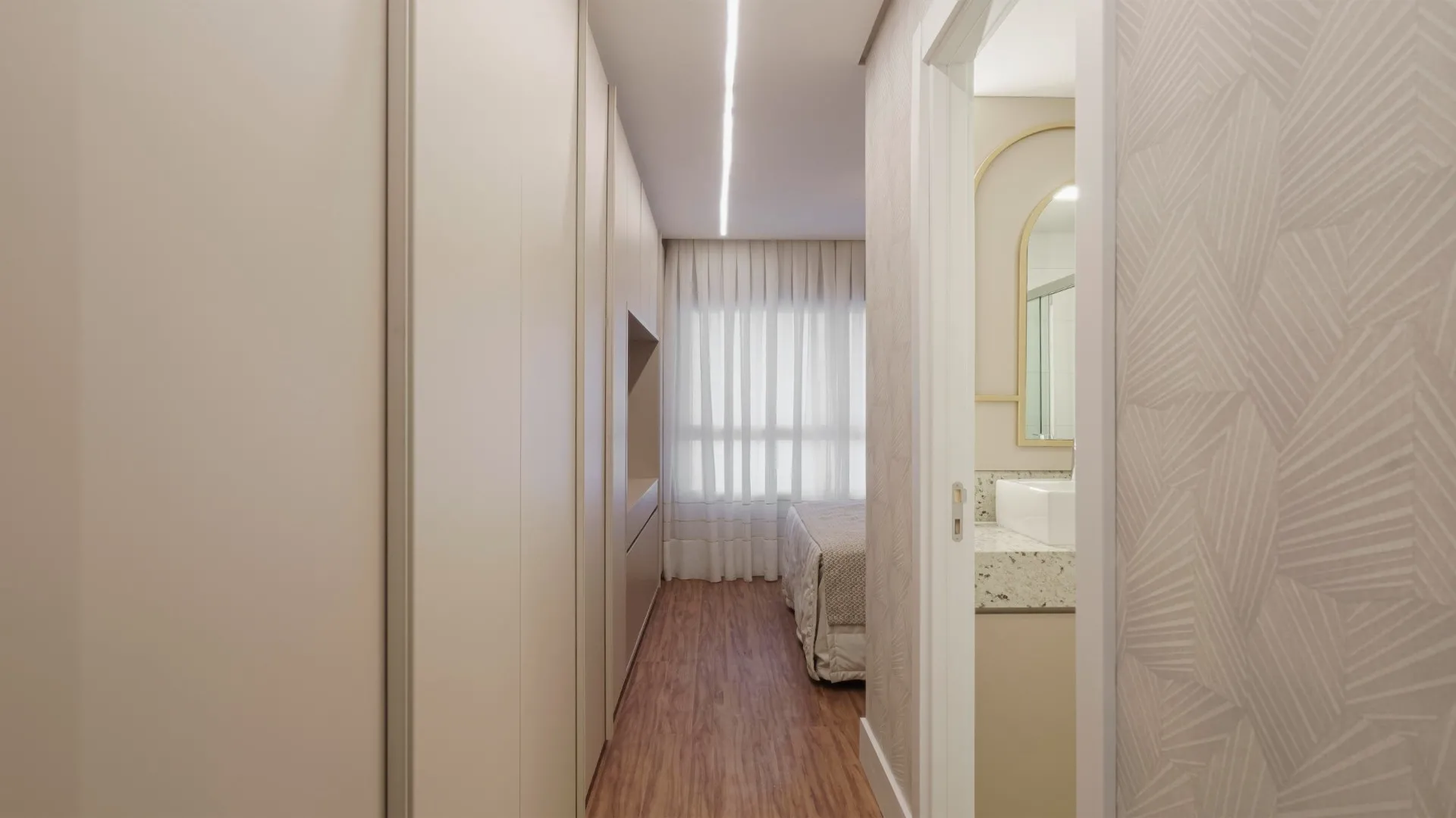 Apartamento de 3 Quartos à Venda no Edifício Terrasse Jeune |Juvevê Curitiba — foto 13