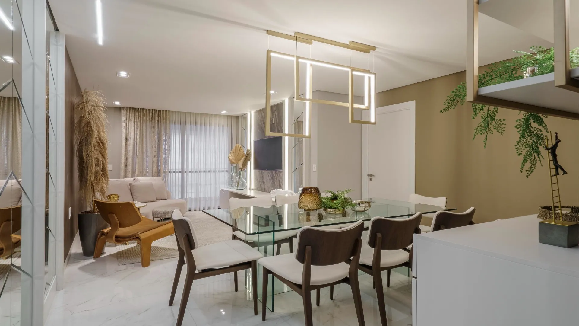 Apartamento de 3 Quartos à Venda no Edifício Terrasse Jeune |Juvevê Curitiba — foto 8