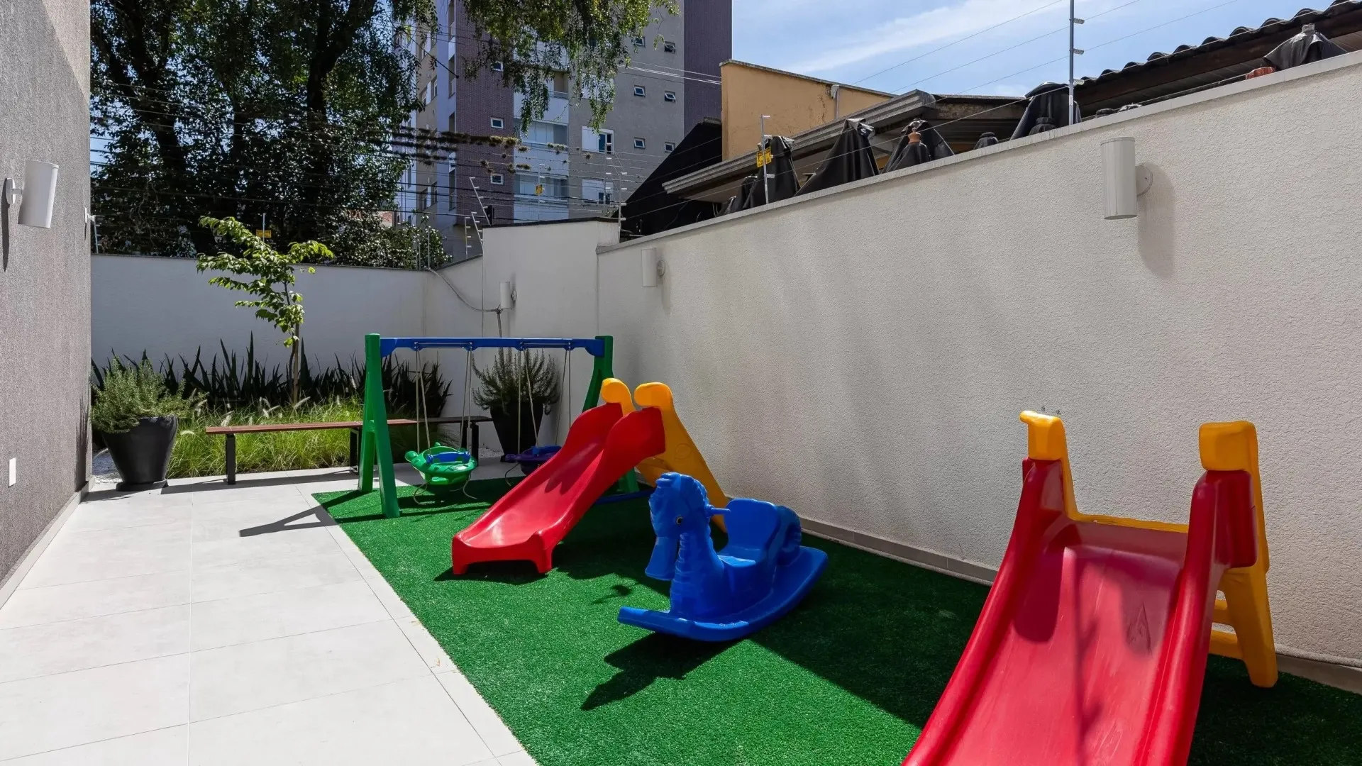 Apartamento de 3 Quartos à Venda no Edifício Terrasse Jeune |Juvevê Curitiba — foto 24