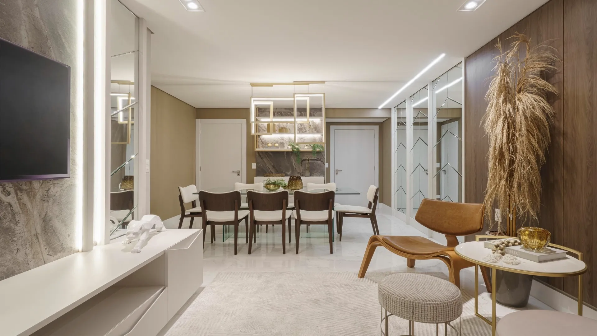 Apartamento de 3 Quartos à Venda no Edifício Terrasse Jeune |Juvevê Curitiba — foto 7