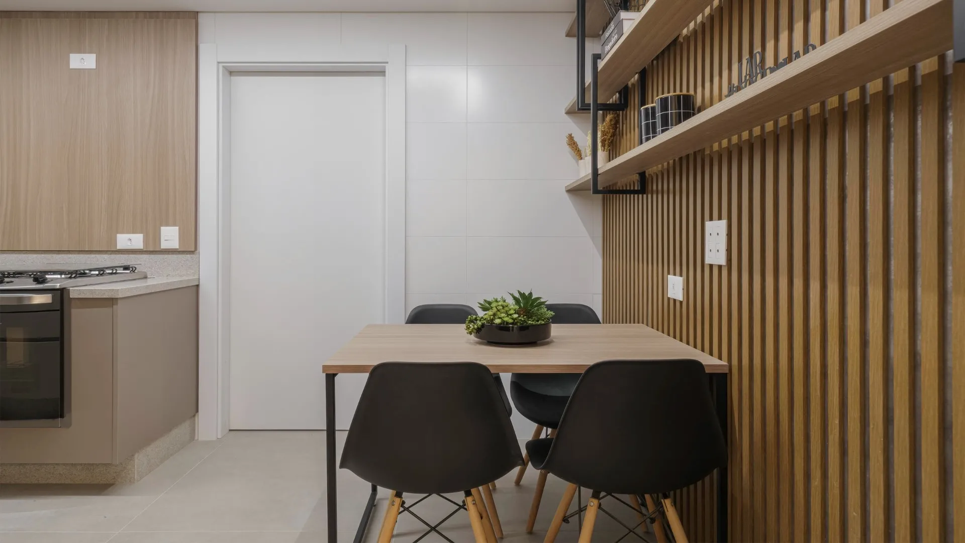 Apartamento de 3 Quartos à Venda no Edifício Terrasse Jeune |Juvevê Curitiba — foto 4