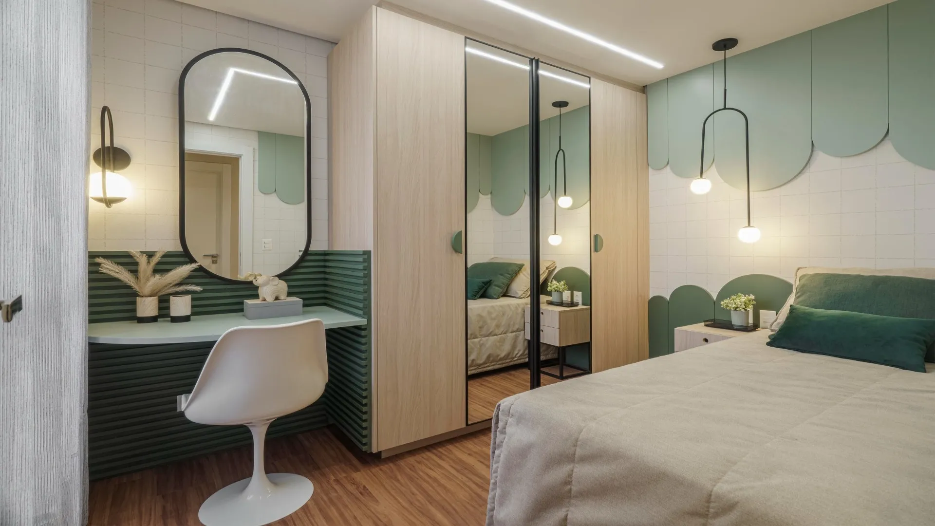Apartamento de 3 Quartos à Venda no Edifício Terrasse Jeune |Juvevê Curitiba — foto 16