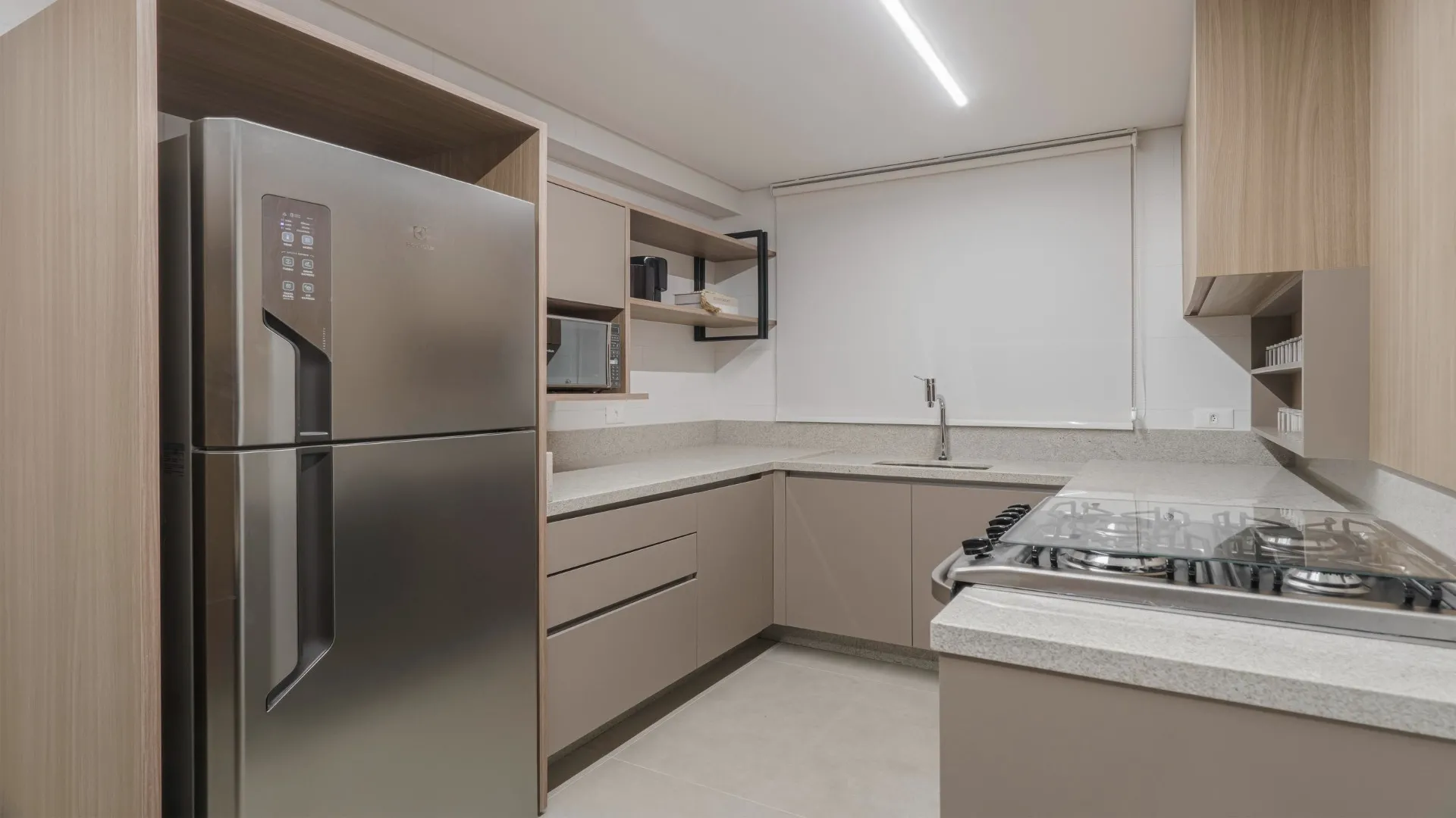 Apartamento de 3 Quartos à Venda no Edifício Terrasse Jeune |Juvevê Curitiba — foto 2