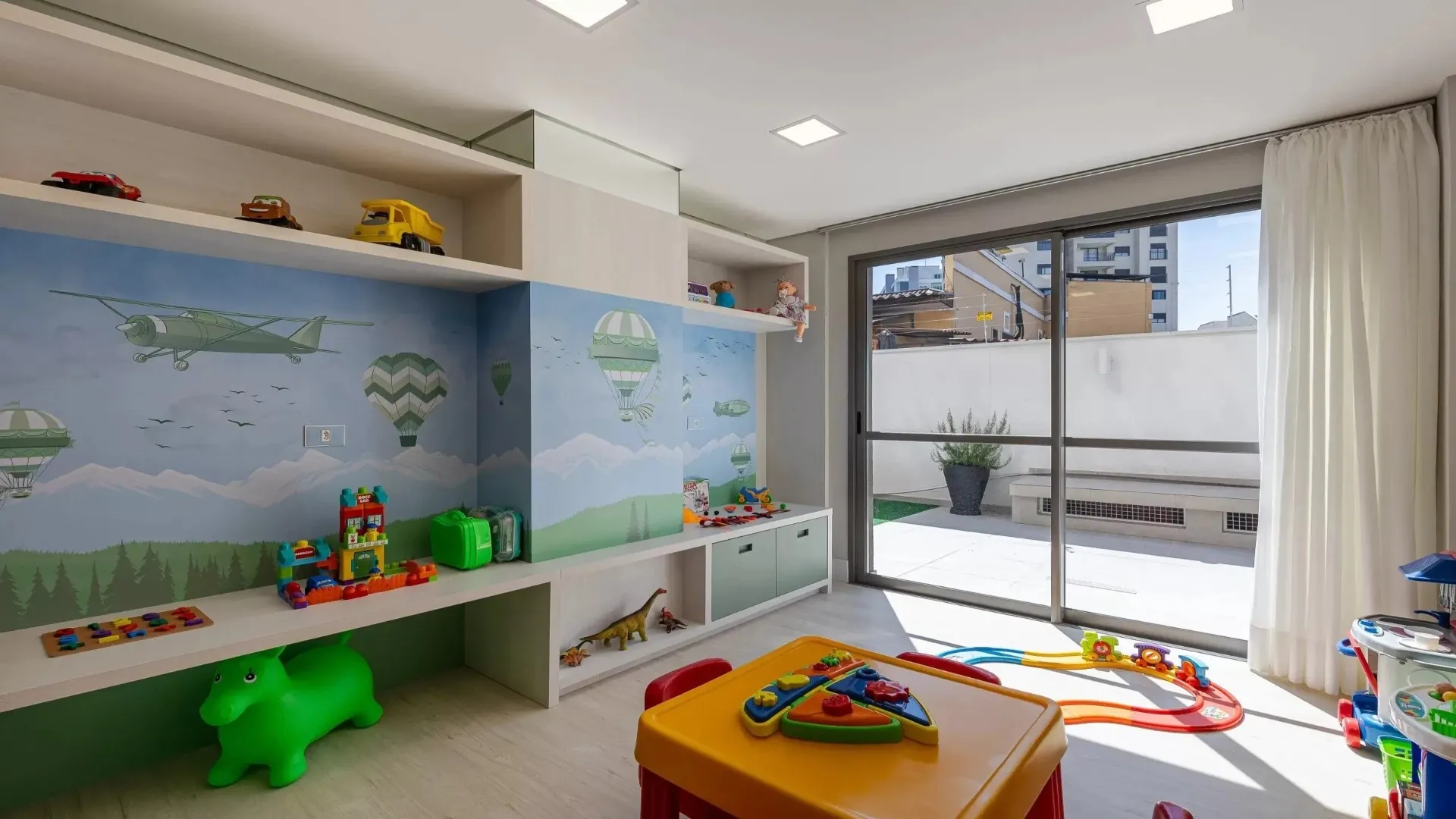 Apartamento de 3 Quartos à Venda no Edifício Terrasse Jeune |Juvevê Curitiba — foto 22