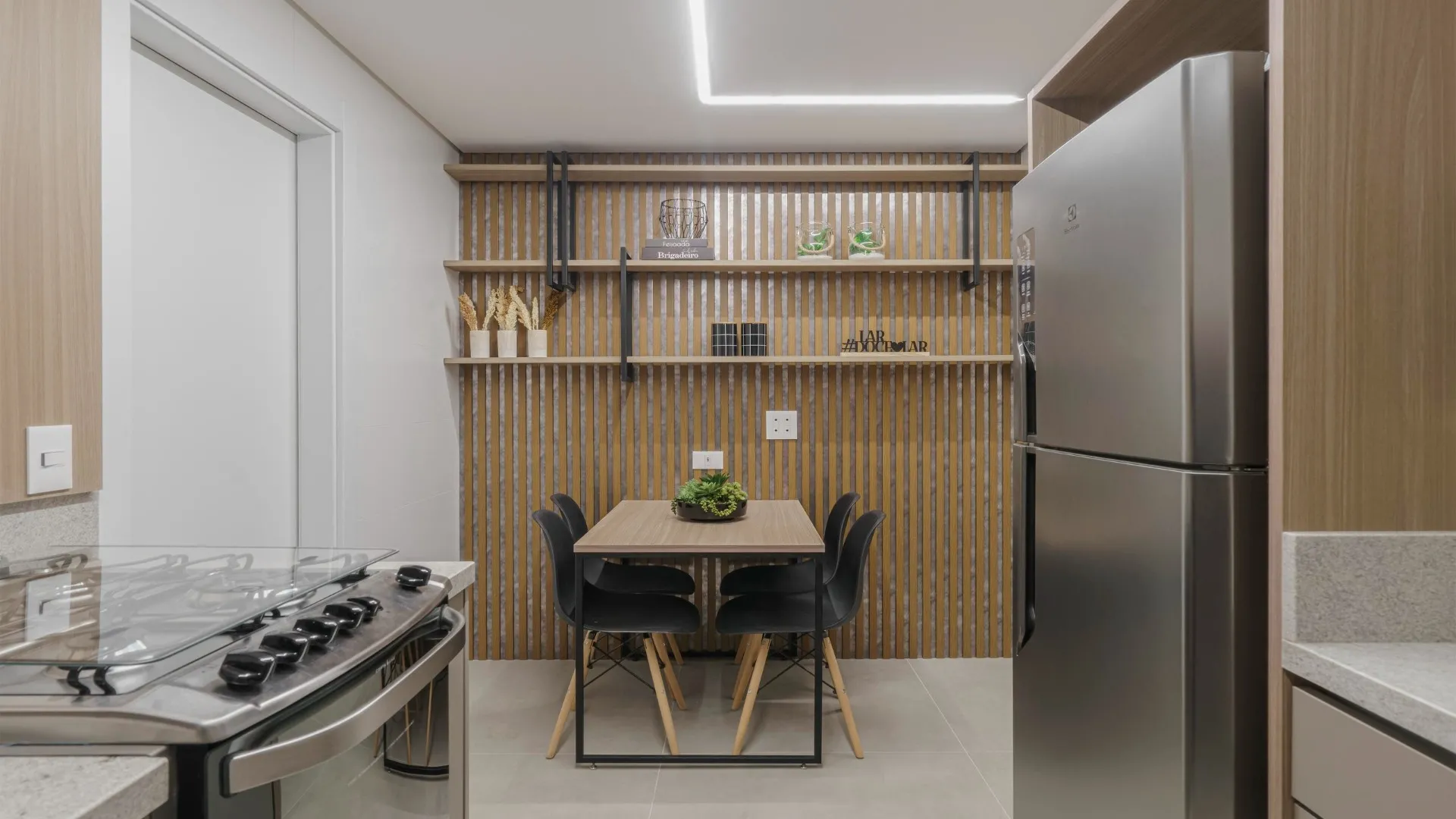Apartamento de 3 Quartos à Venda no Edifício Terrasse Jeune |Juvevê Curitiba — foto 3