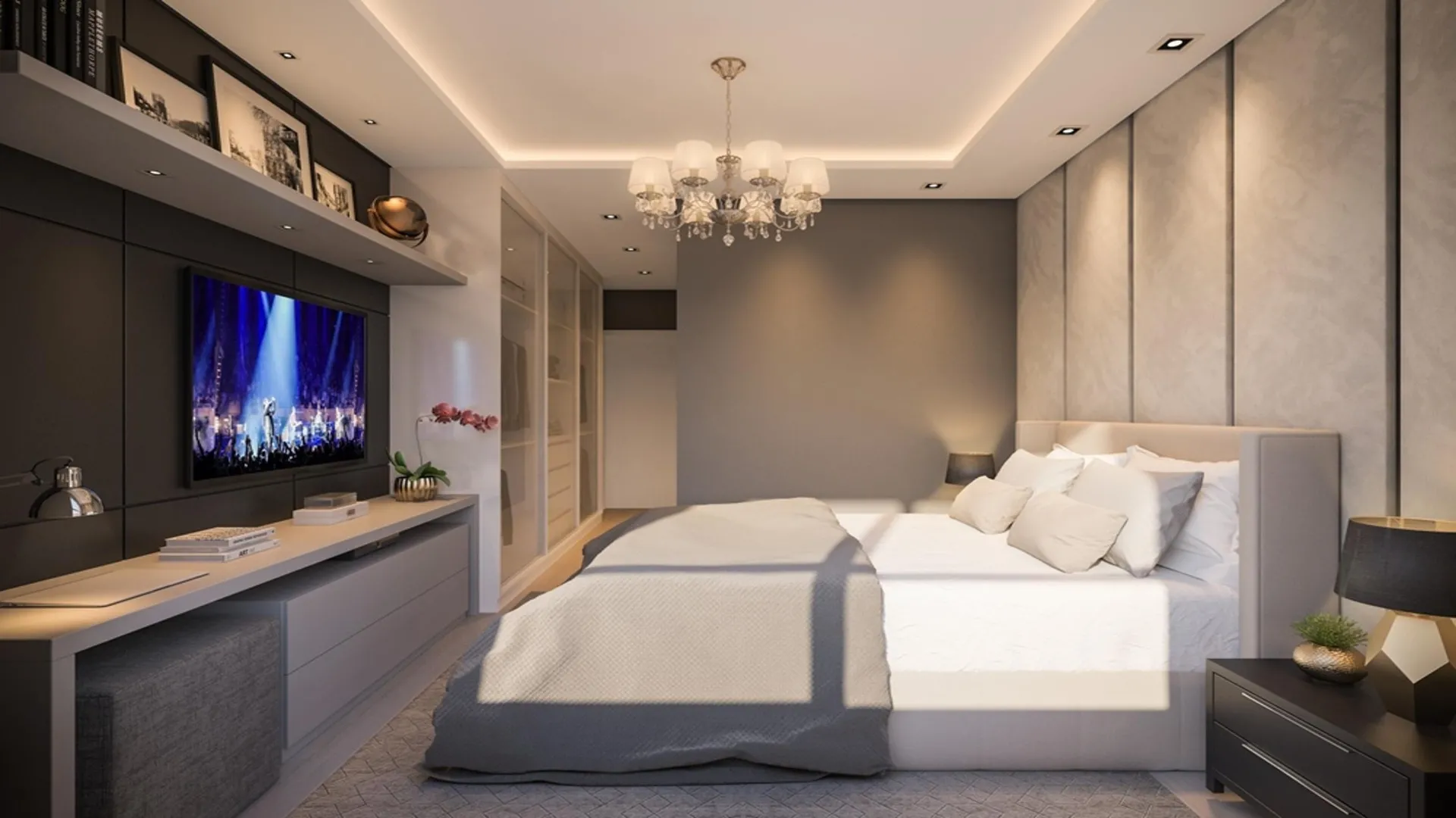 Apartamento de 3 Quartos à Venda no Edifício Terrasse Jeune |Juvevê Curitiba — foto 19