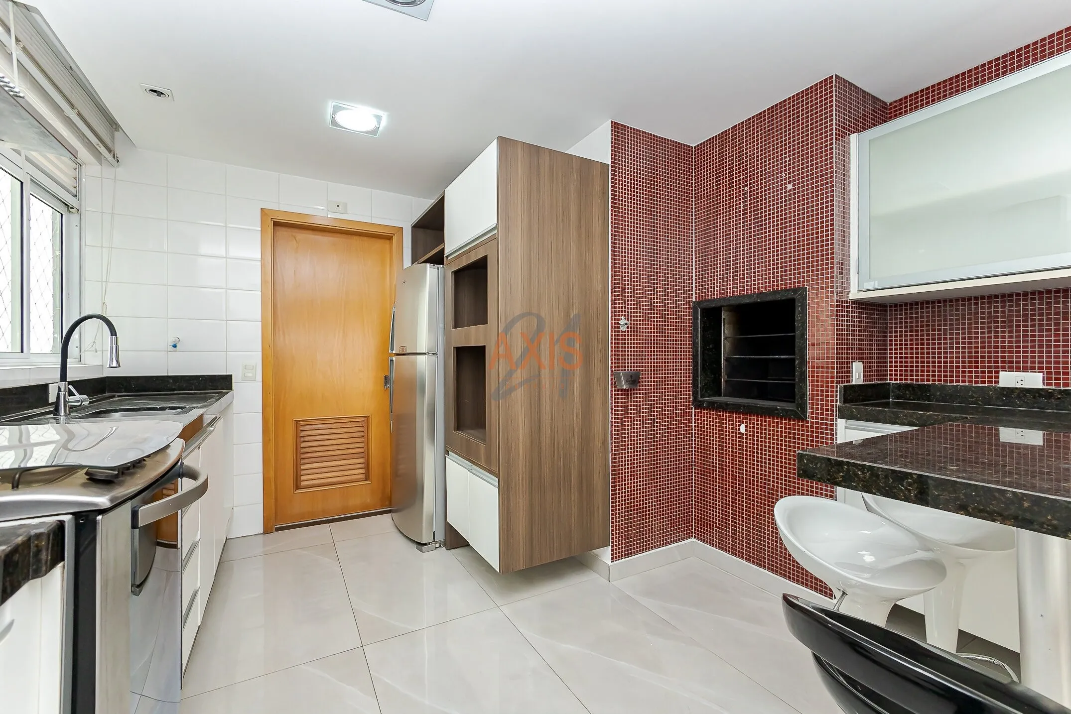 Apartamento de 3 Quartos à Venda no Edifício Lasar Segall | Ecoville  Curitiba — foto 9