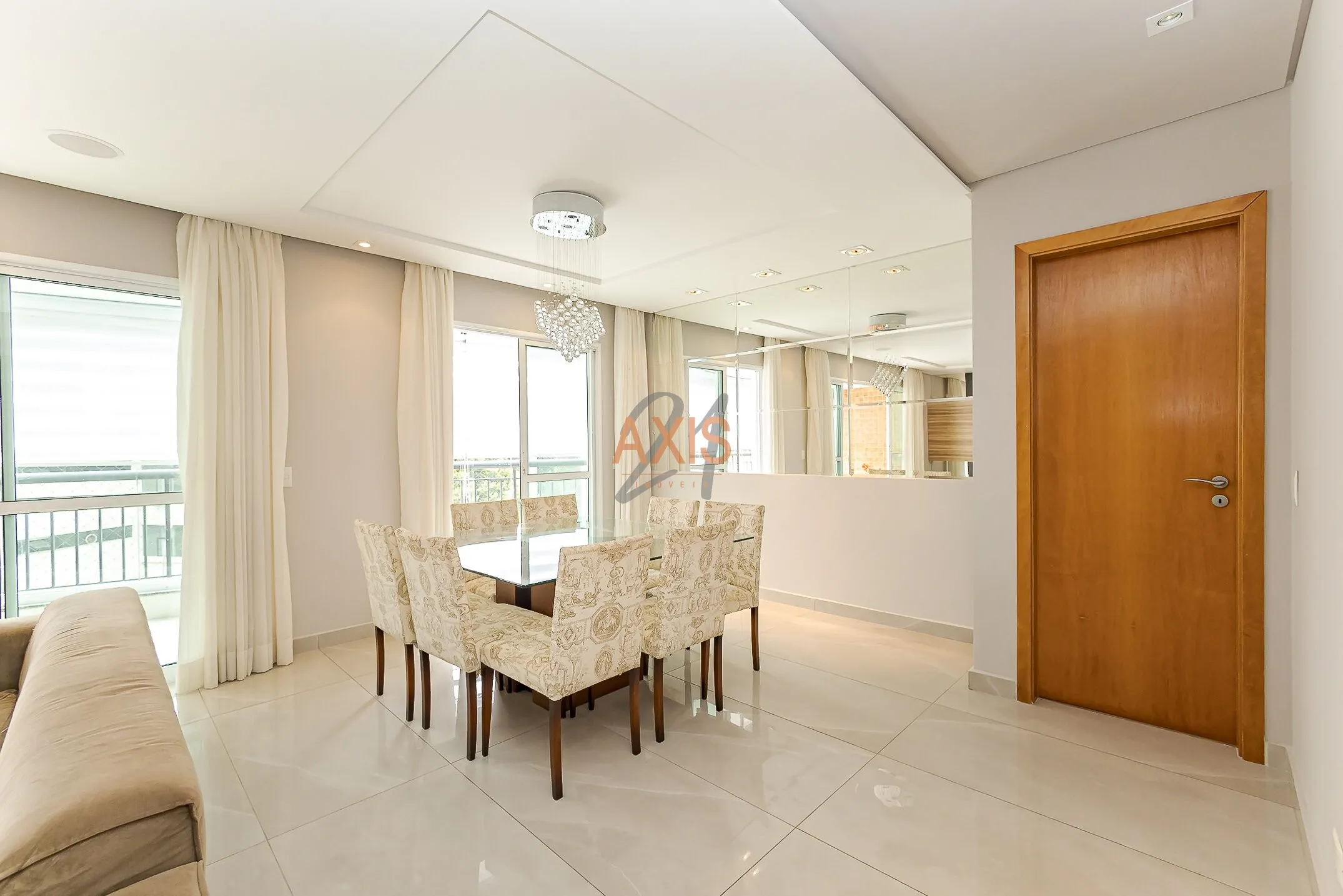 Apartamento de 3 Quartos à Venda no Edifício Lasar Segall | Ecoville  Curitiba — foto 4