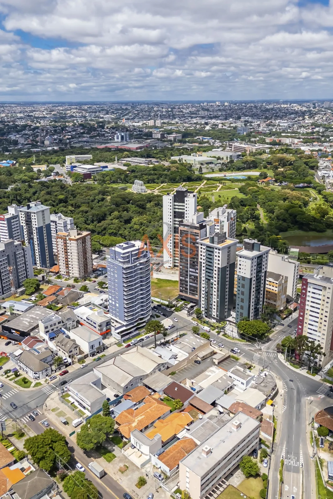 Apartamento de 2 Suítes à Venda no Edifício Gran Solare | Cristo Rei  Curitiba — foto 18