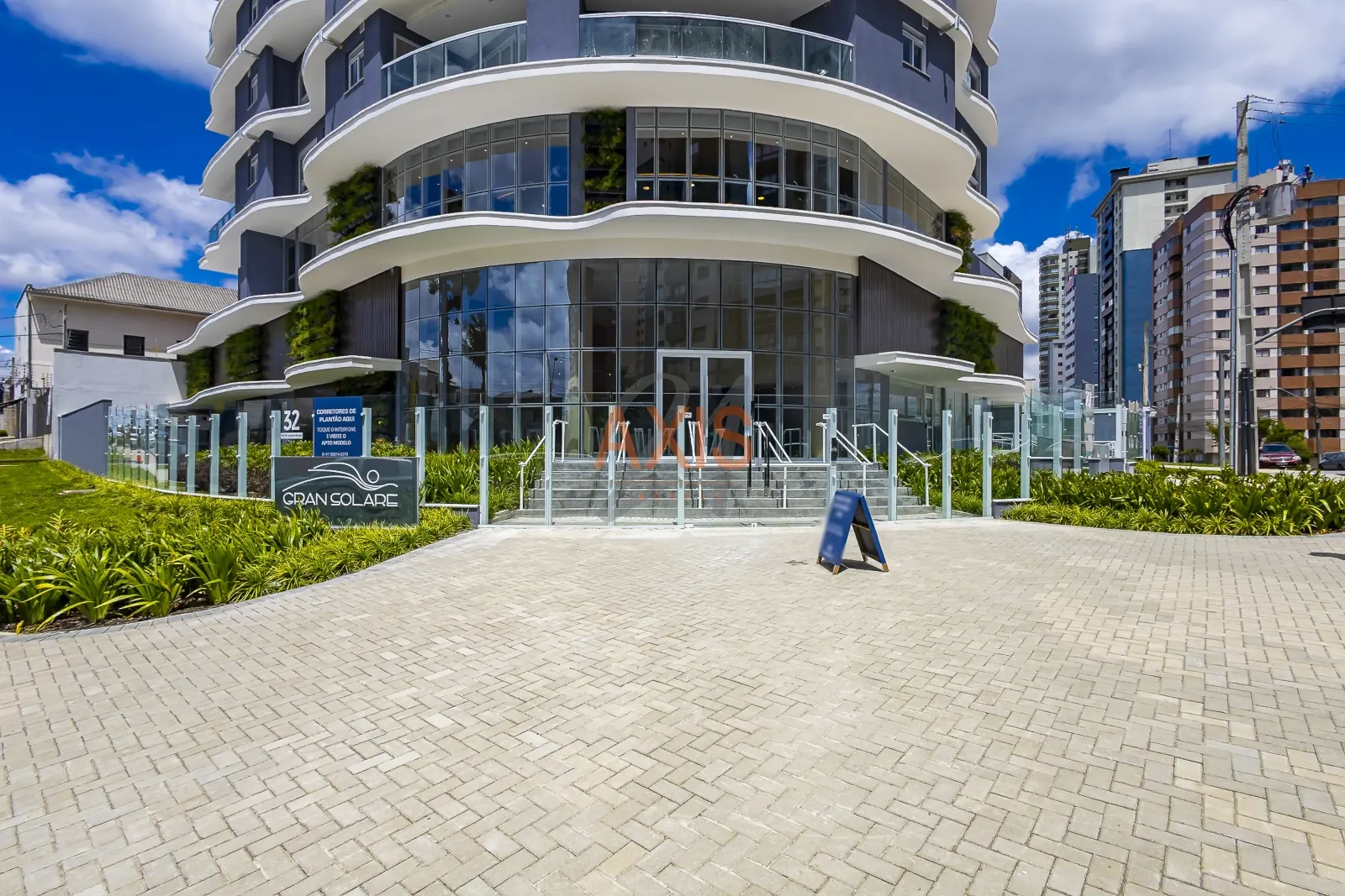 Apartamento de 2 Suítes à Venda no Edifício Gran Solare | Cristo Rei  Curitiba — foto 14