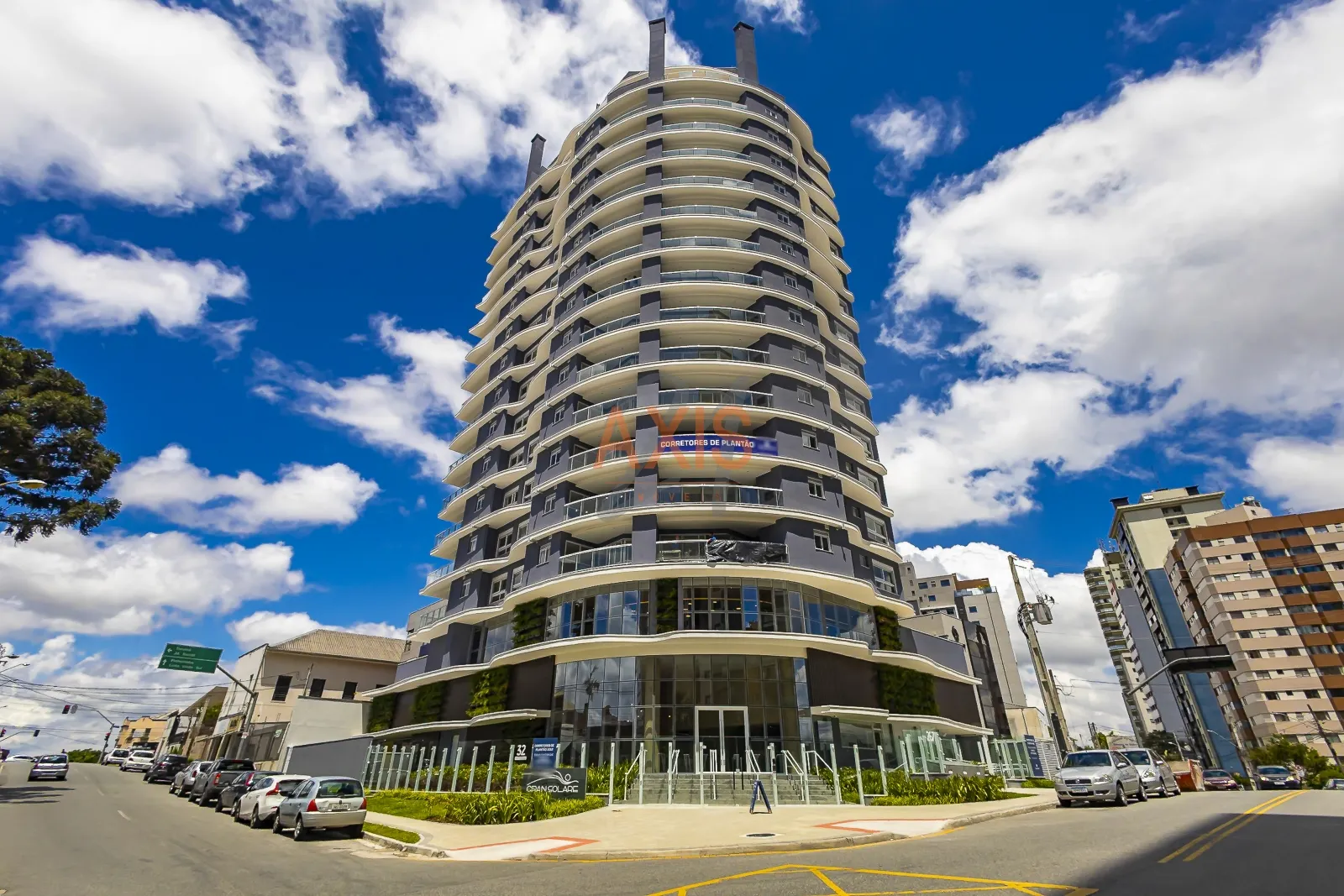 Apartamento de 2 Suítes à Venda no Edifício Gran Solare | Cristo Rei  Curitiba — foto 15