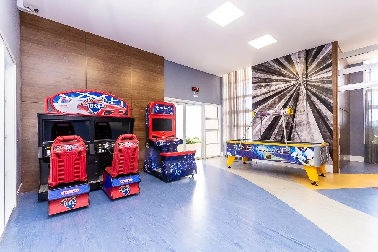 Apartamento de 4 Quartos à Venda no Edifício Reserva Ecoville | Ecoville  Curitiba — foto 45