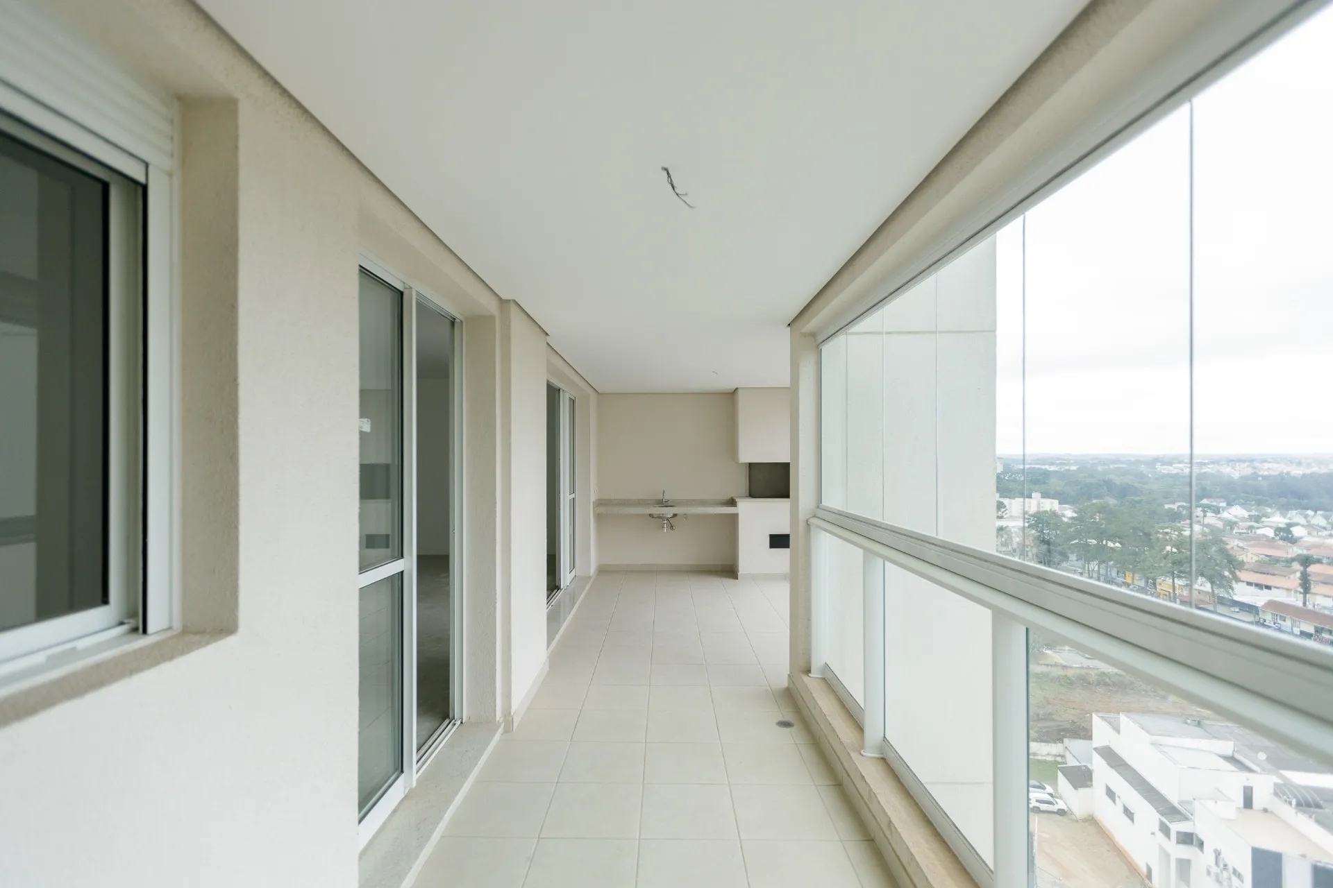 Apartamento de 4 Quartos à Venda no Edifício Reserva Ecoville | Ecoville  Curitiba — foto 1