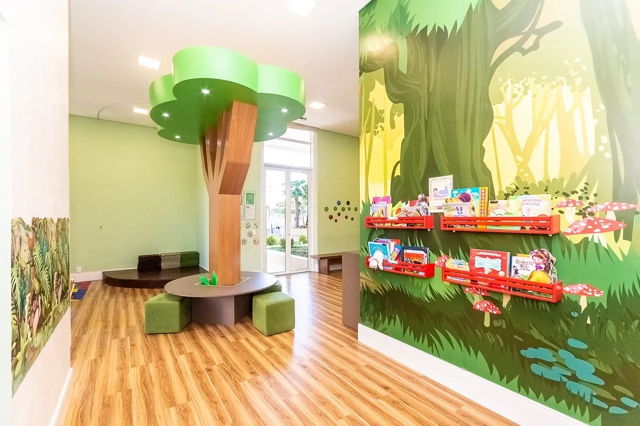 Apartamento de 4 Quartos à Venda no Edifício Reserva Ecoville | Ecoville  Curitiba — foto 47