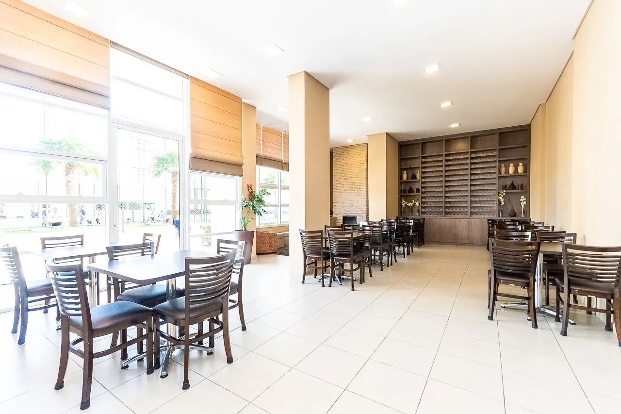 Apartamento de 4 Quartos à Venda no Edifício Reserva Ecoville | Ecoville  Curitiba — foto 33