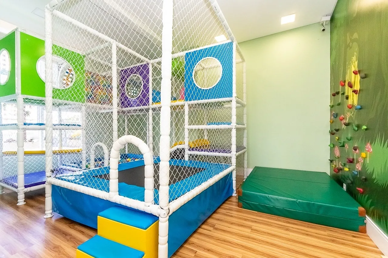 Apartamento de 4 Quartos à Venda no Edifício Reserva Ecoville | Ecoville  Curitiba — foto 48