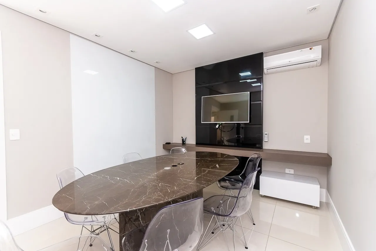 Apartamento de 4 Quartos à Venda no Edifício Reserva Ecoville | Ecoville  Curitiba — foto 31