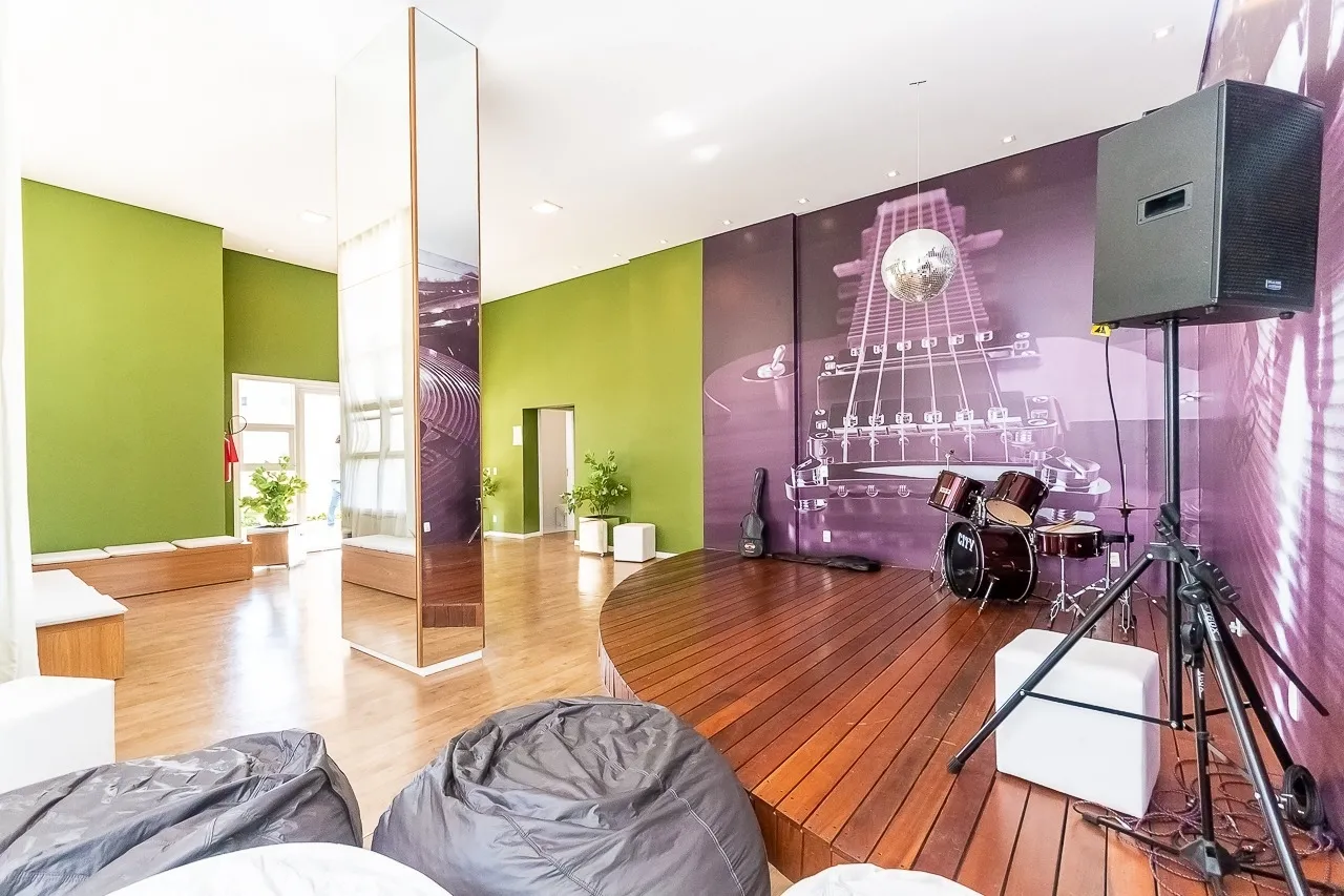 Apartamento de 4 Quartos à Venda no Edifício Reserva Ecoville | Ecoville  Curitiba — foto 36