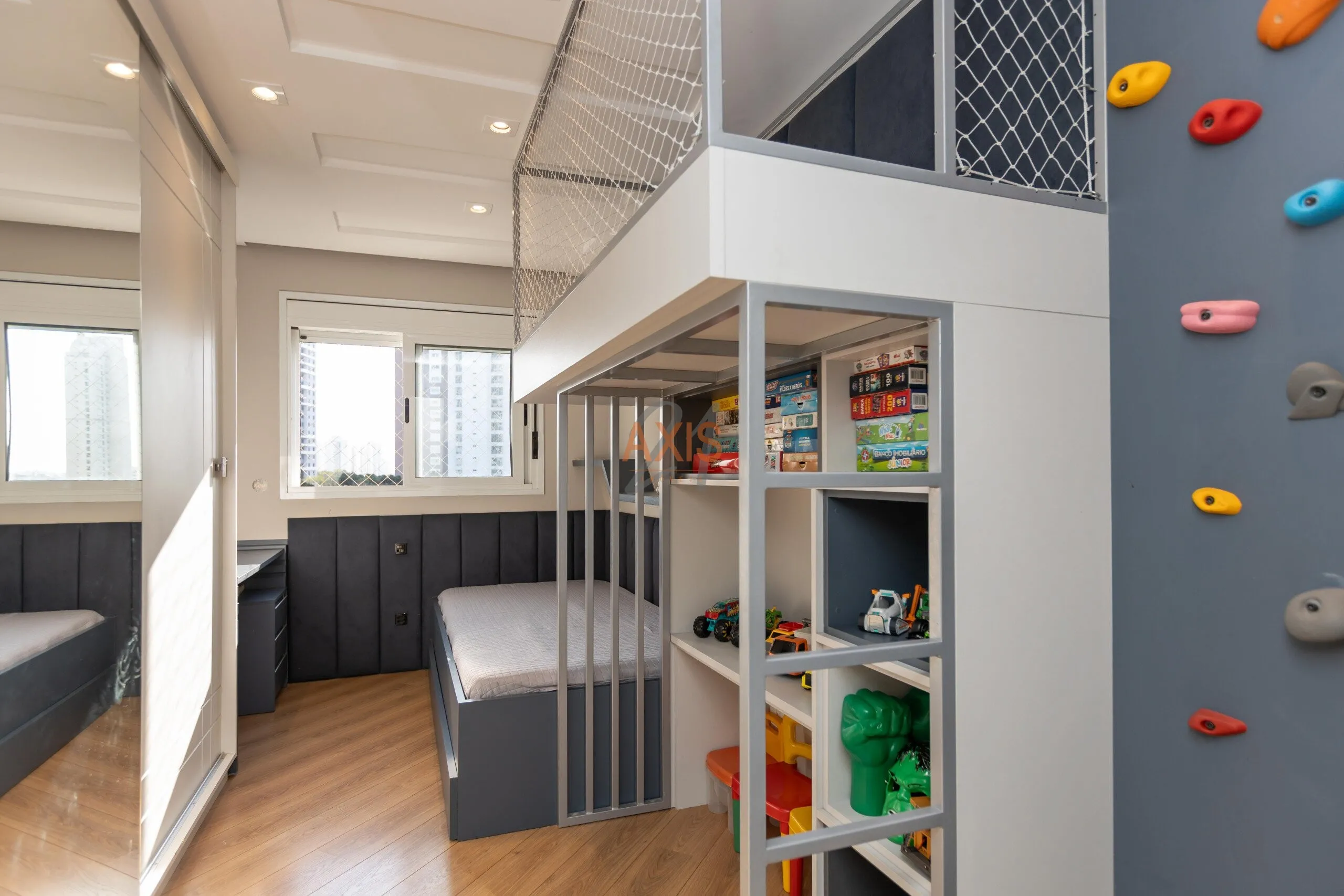 Apartamento de 3 Quartos à Venda no Edifício Tom e Vinicius | Ecoville  Curitiba — foto 13