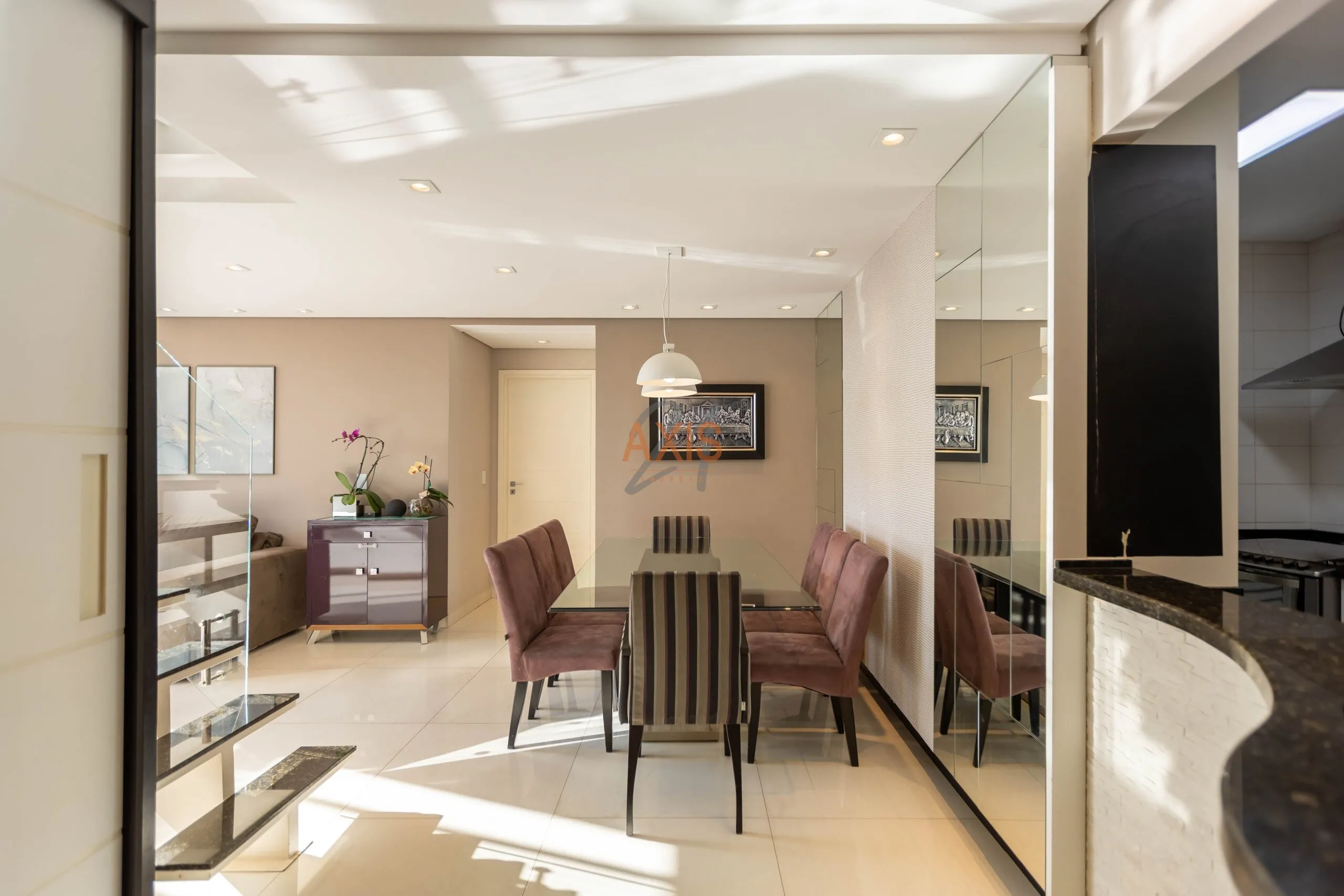 Apartamento de 3 Quartos à Venda no Edifício Tom e Vinicius | Ecoville  Curitiba — foto 2