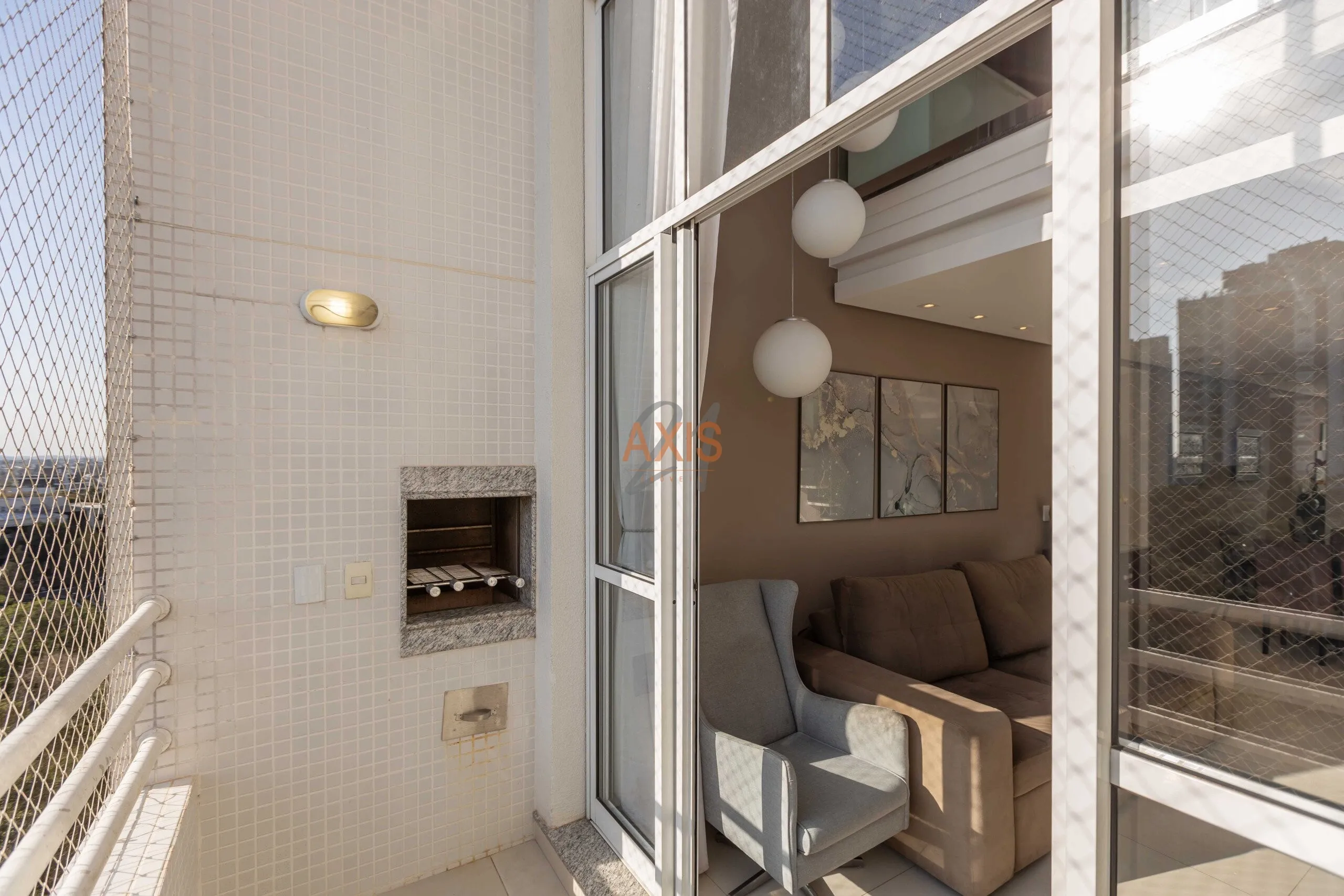Apartamento de 3 Quartos à Venda no Edifício Tom e Vinicius | Ecoville  Curitiba — foto 4