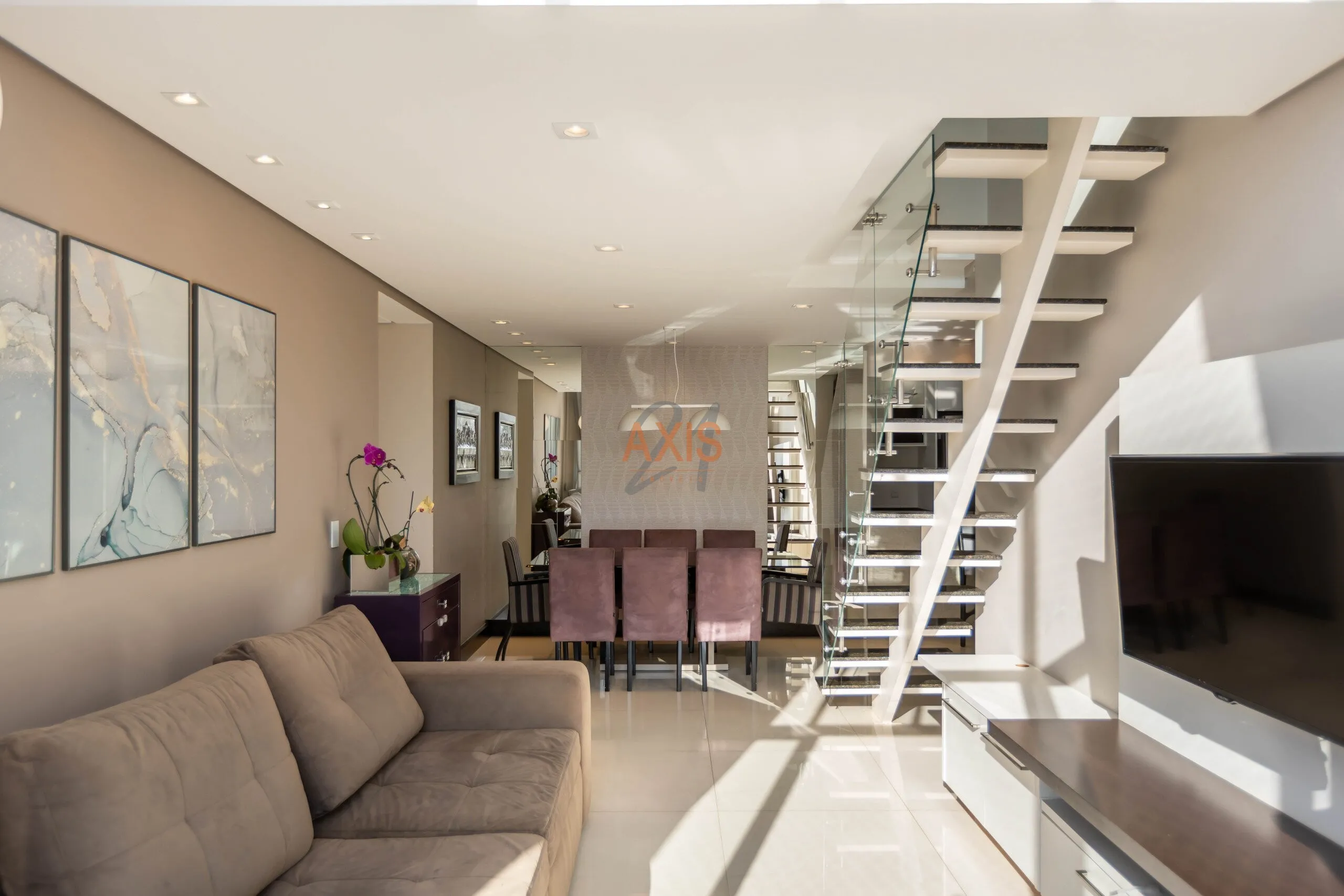 Apartamento de 3 Quartos à Venda no Edifício Tom e Vinicius | Ecoville  Curitiba — foto 6