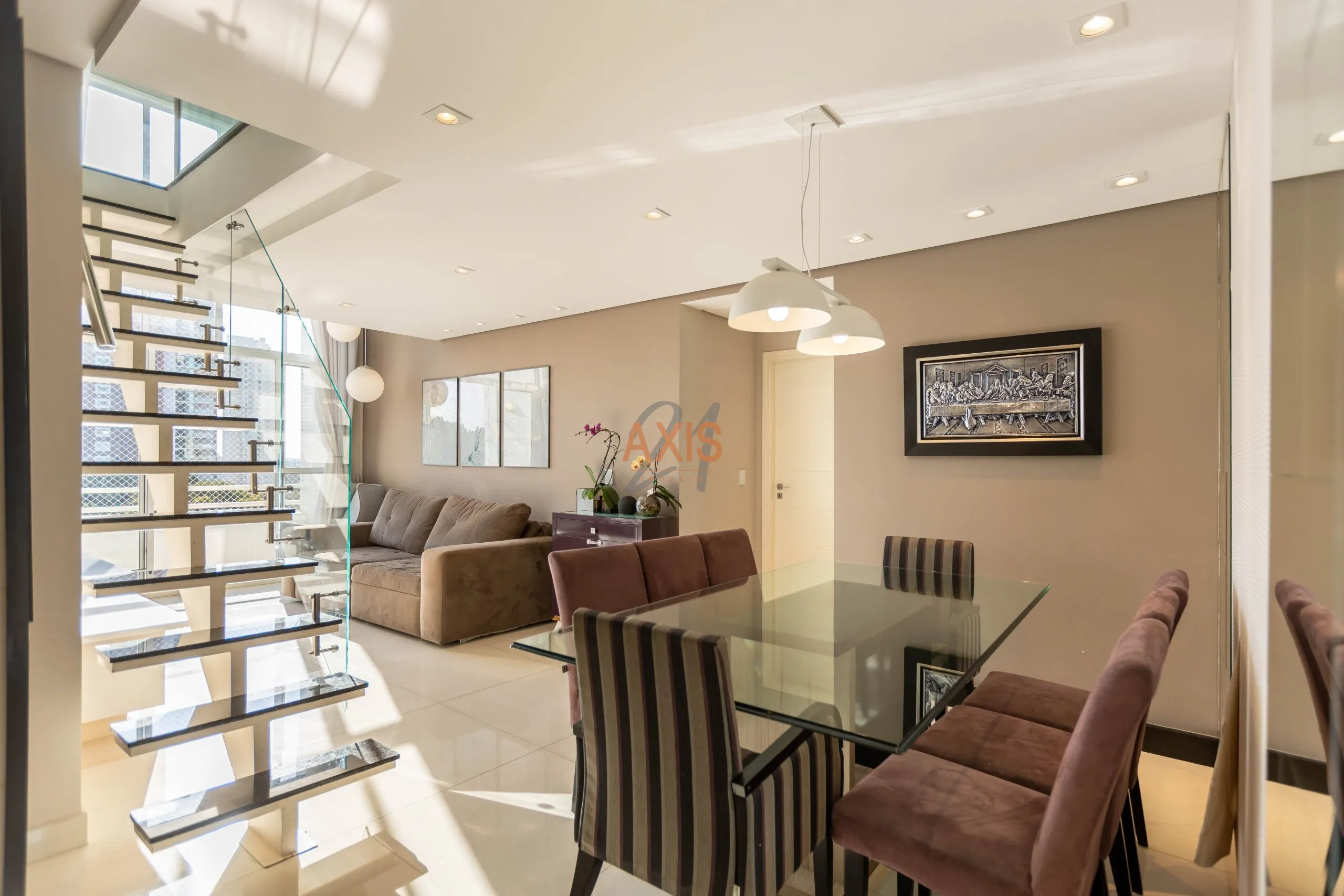Apartamento de 3 Quartos à Venda no Edifício Tom e Vinicius | Ecoville  Curitiba — foto 3