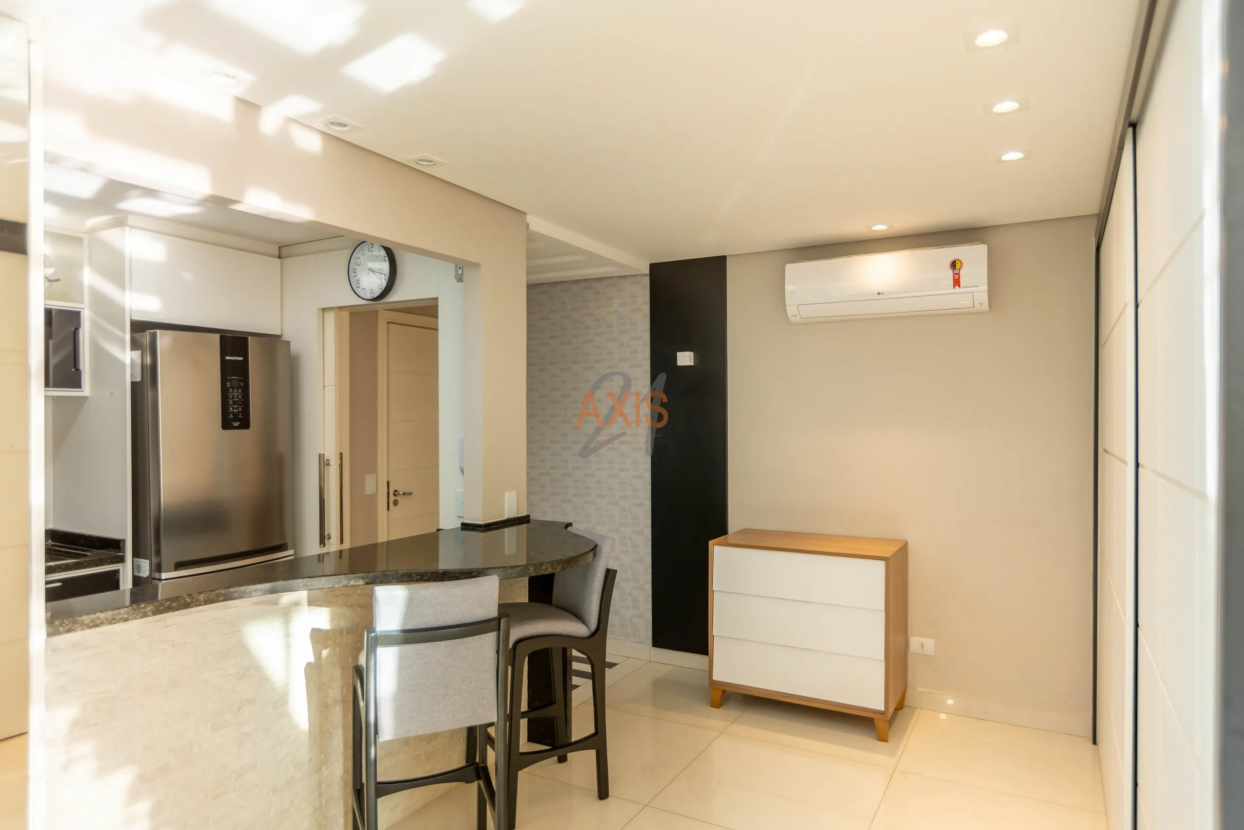 Apartamento de 3 Quartos à Venda no Edifício Tom e Vinicius | Ecoville  Curitiba — foto 9