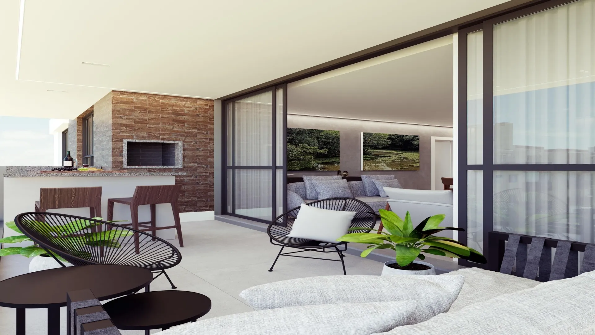 Apartamento de 3 Quartos à Venda no Edifício Greca Tower Residence  |  Água Verde Curitiba — foto 8