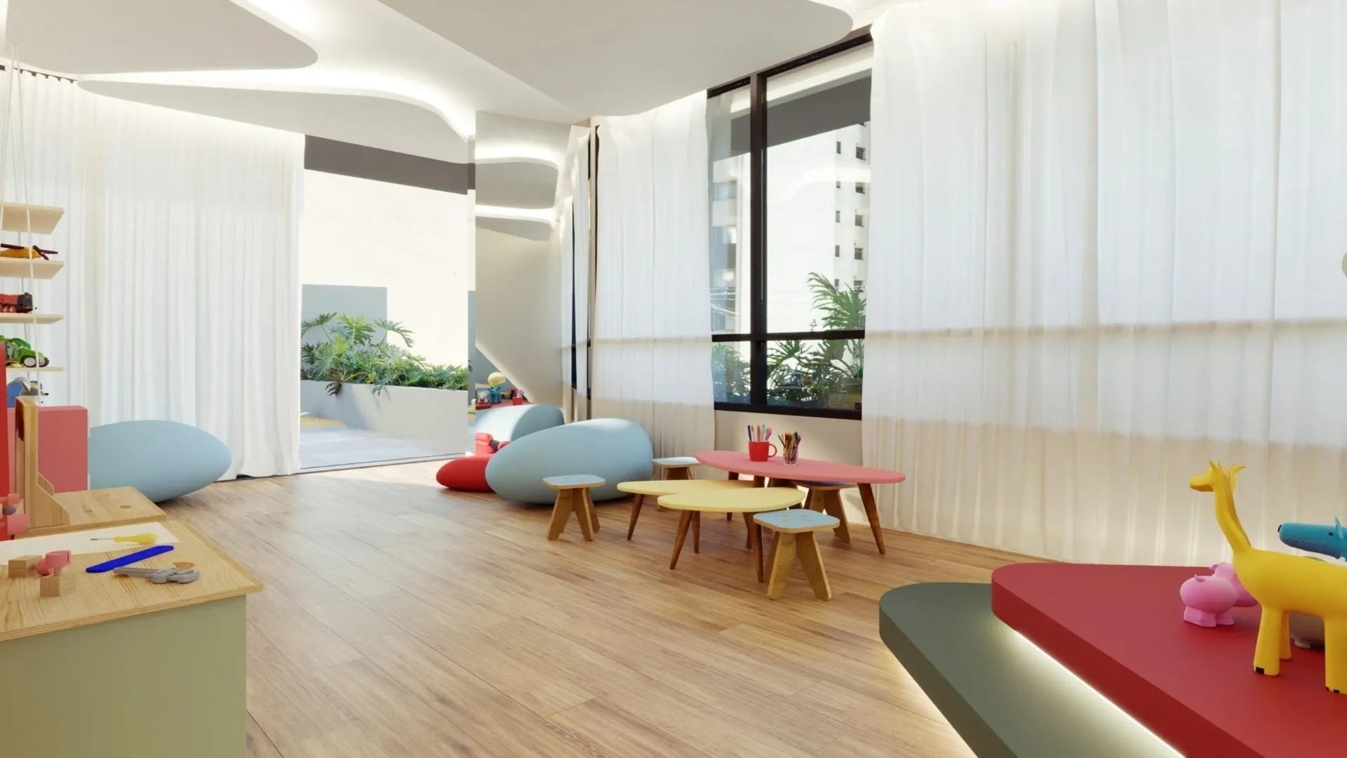 Apartamento de 3 Quartos à Venda no Edifício Greca Tower Residence  |  Água Verde Curitiba — foto 13