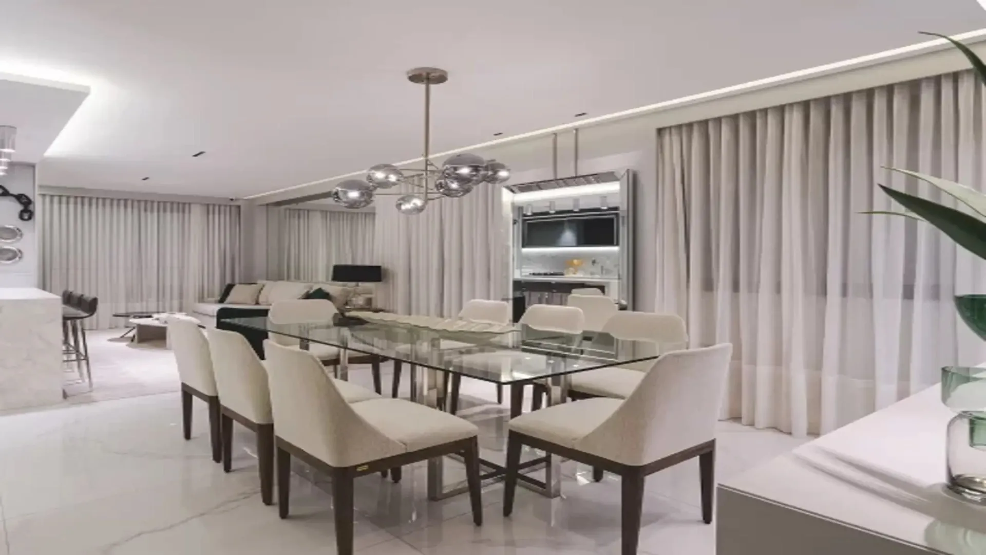 Apartamento com 3 Quartos à Venda no Edifício Terrasse Mouvement | Cabra Curitiba — foto 2