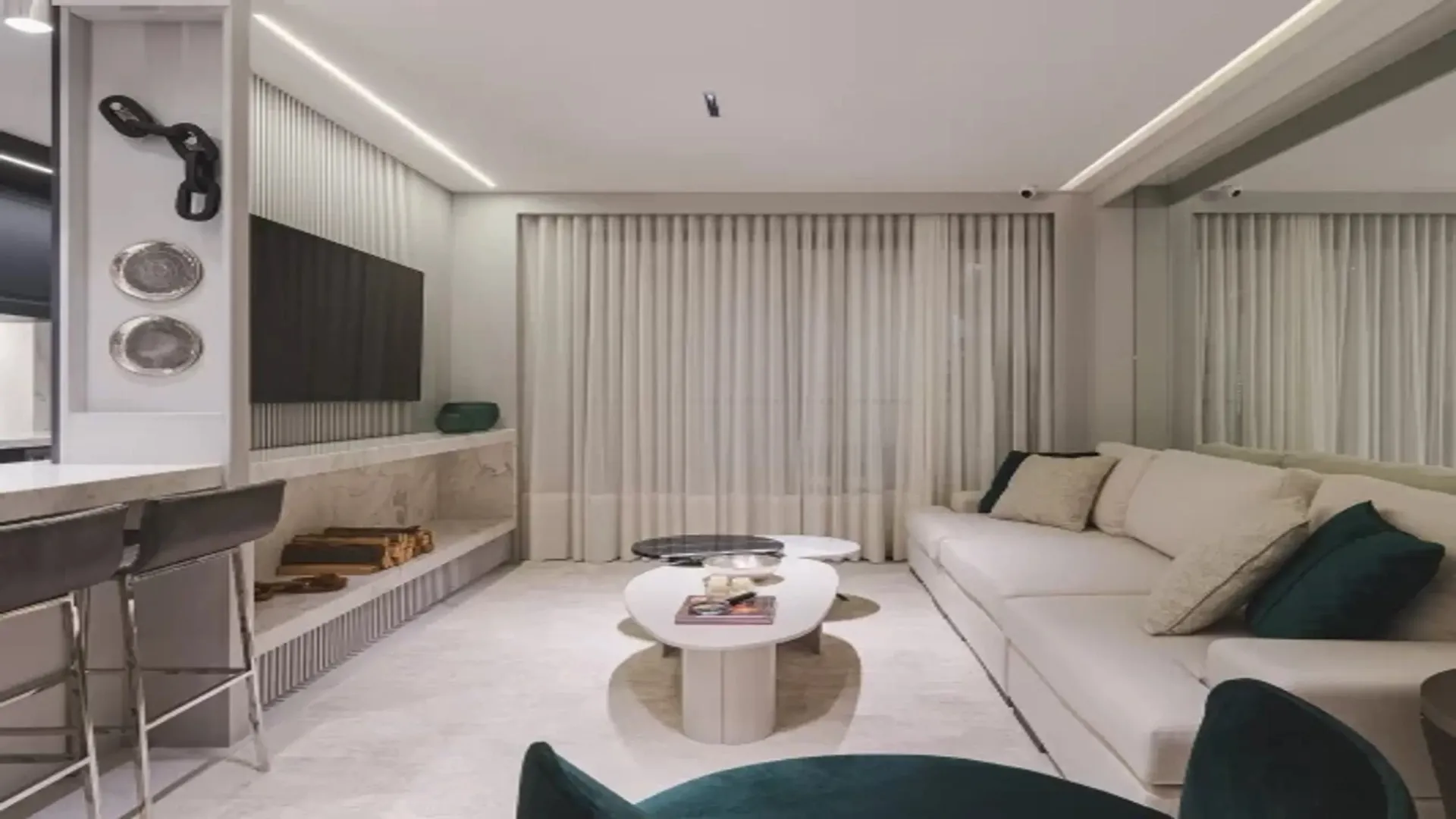 Apartamento com 3 Quartos à Venda no Edifício Terrasse Mouvement | Cabra Curitiba — foto 6