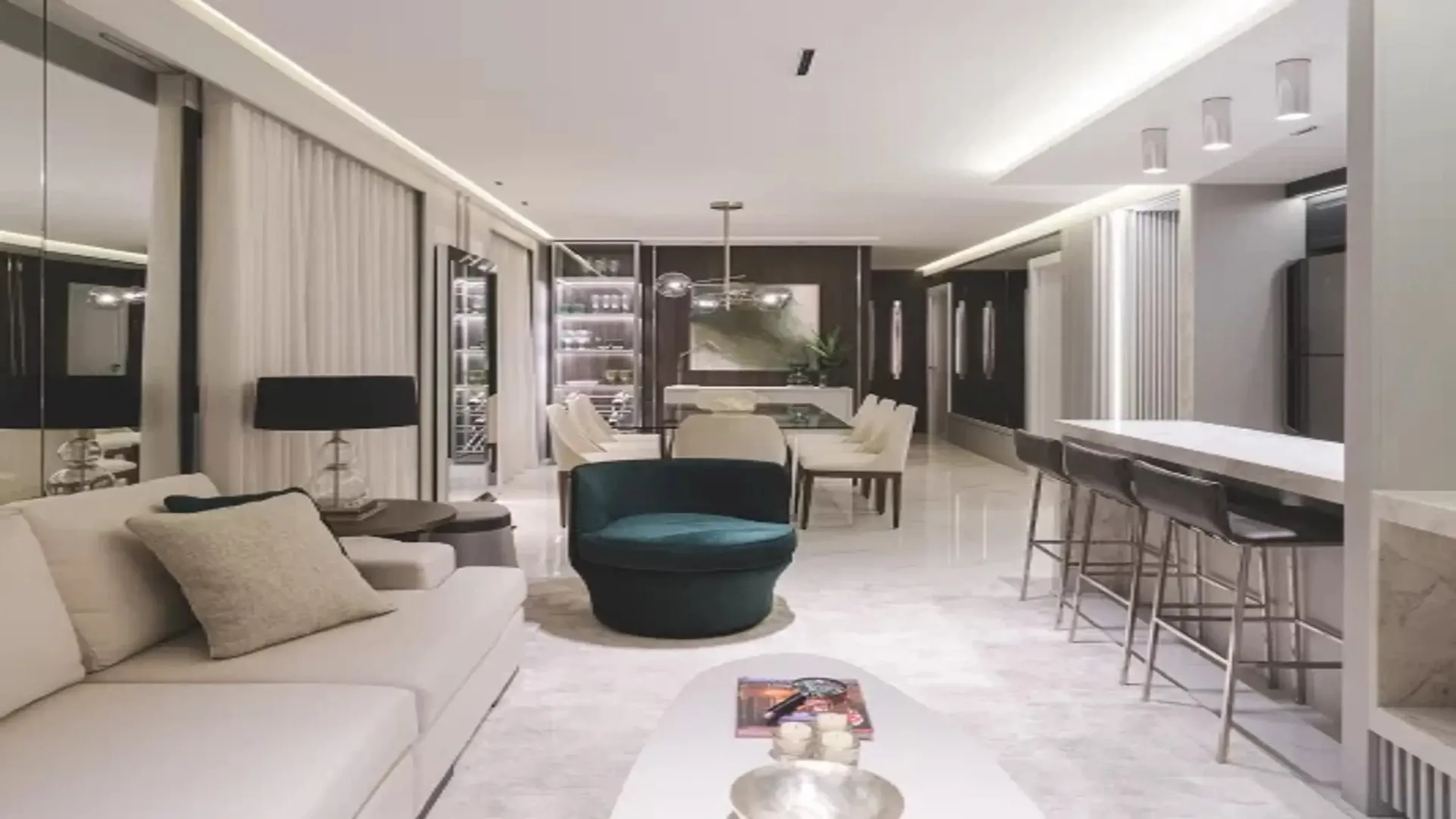 Apartamento com 3 Quartos à Venda no Edifício Terrasse Mouvement | Cabra Curitiba — foto 9