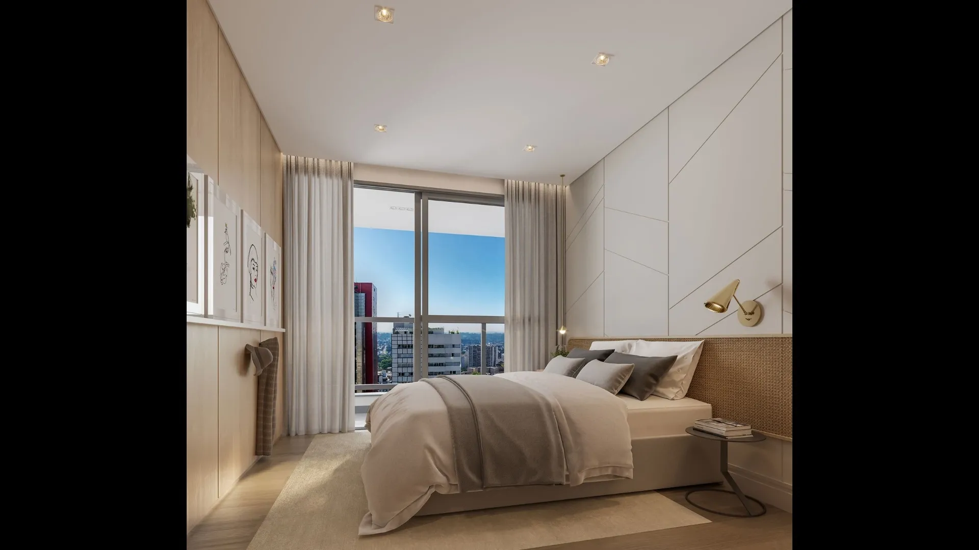 Apartamento de 1 Quarto à Venda no Edifício Bioos Home | Alto da Glória  Curitiba — foto 14