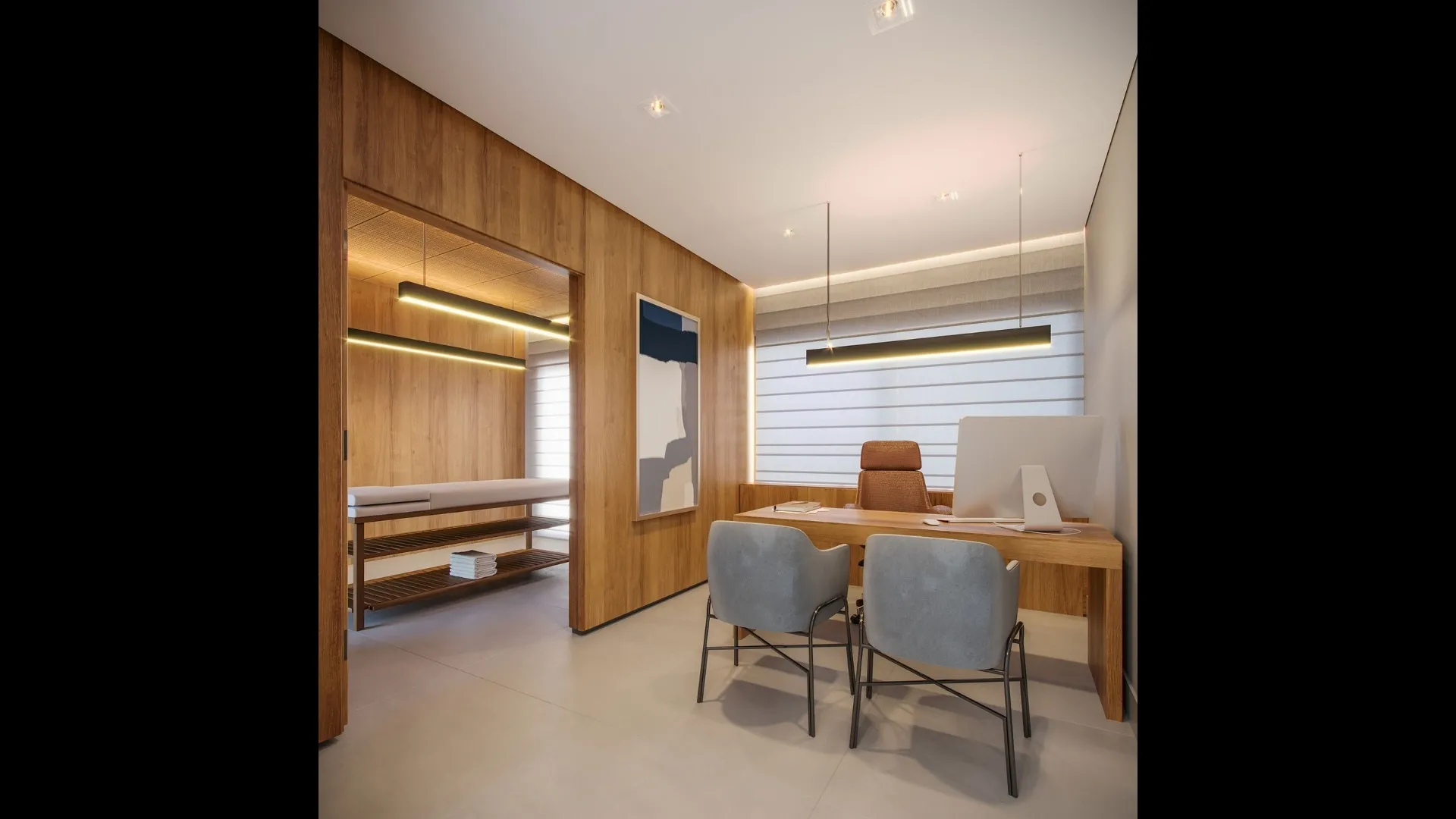 Apartamento de 1 Quarto à Venda no Edifício Bioos Home | Alto da Glória  Curitiba — foto 9